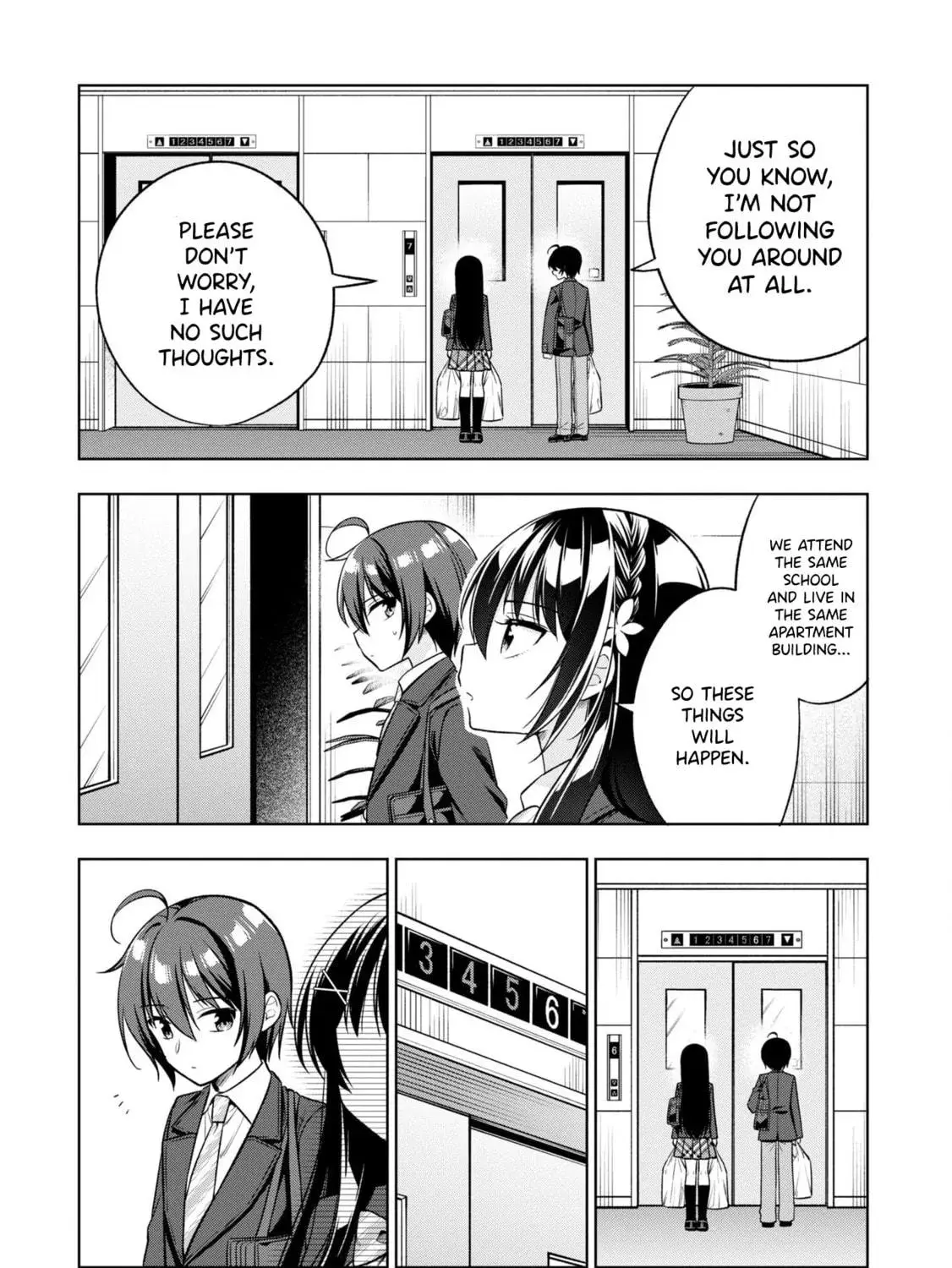 After Spoiling the 'Couderella' Next Door, I Was Given the Key to My House - Chapter 2 - Page 15