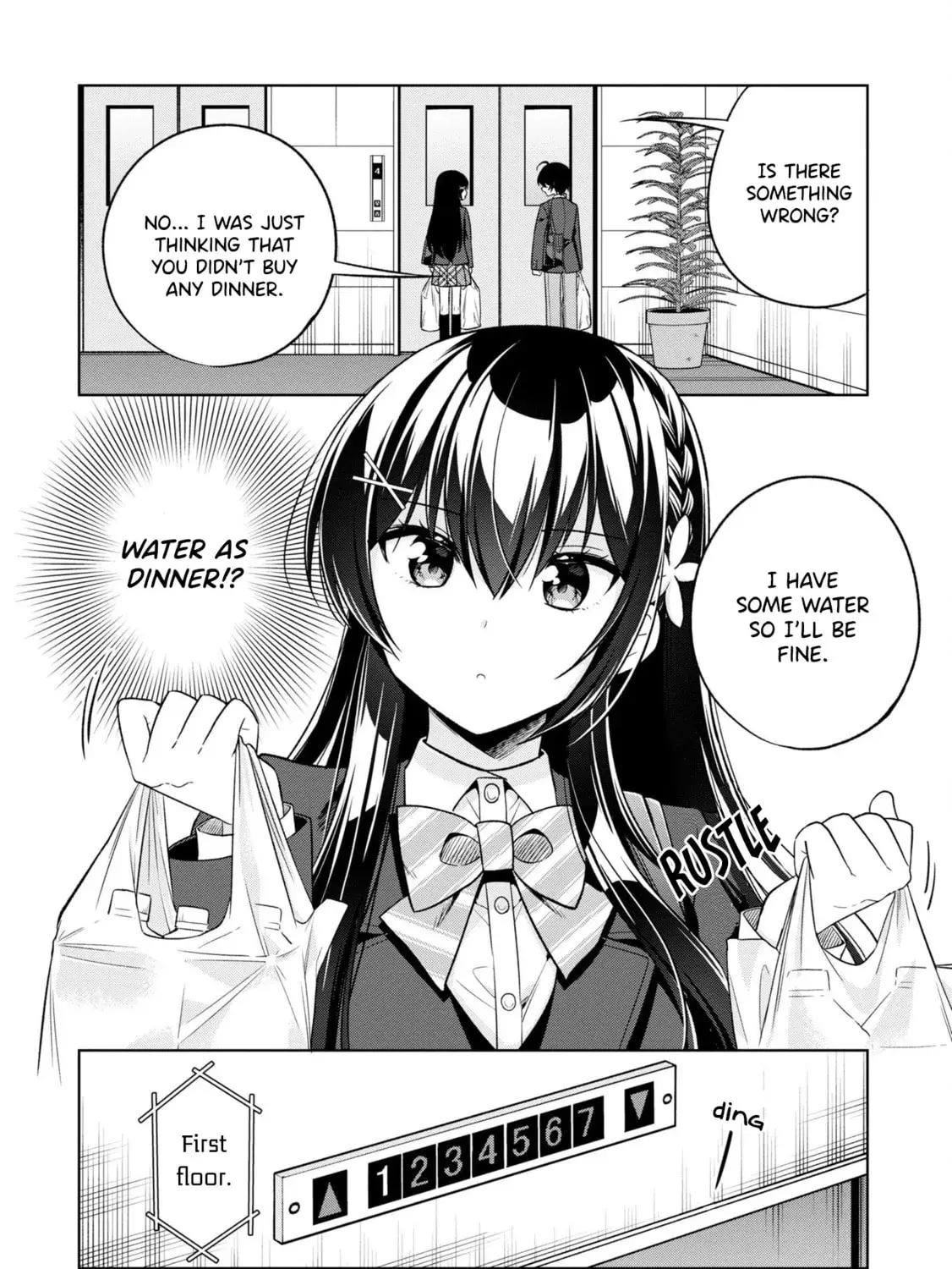 After Spoiling the 'Couderella' Next Door, I Was Given the Key to My House - Chapter 2 - Page 19