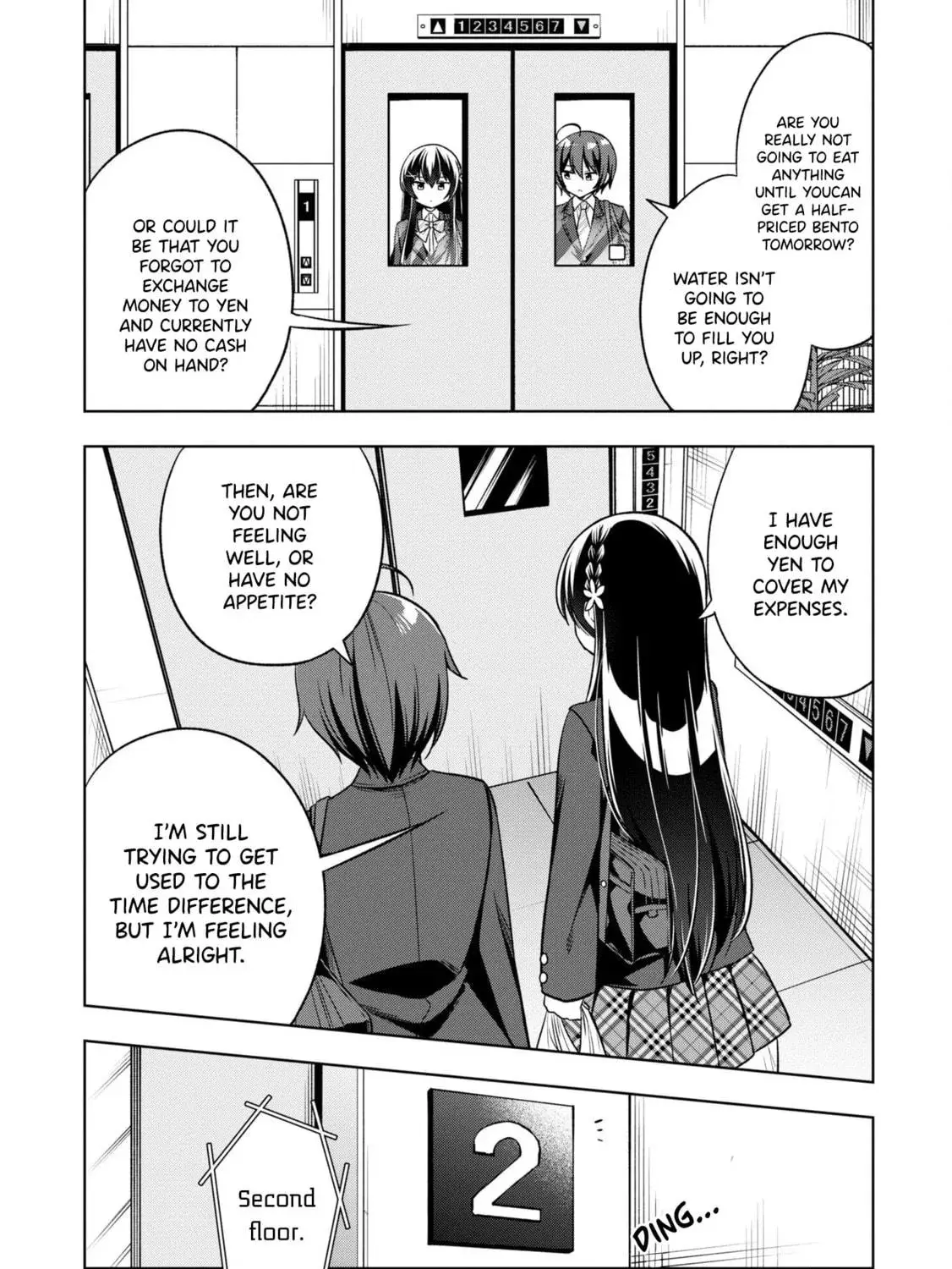 After Spoiling the 'Couderella' Next Door, I Was Given the Key to My House - Chapter 2 - Page 21