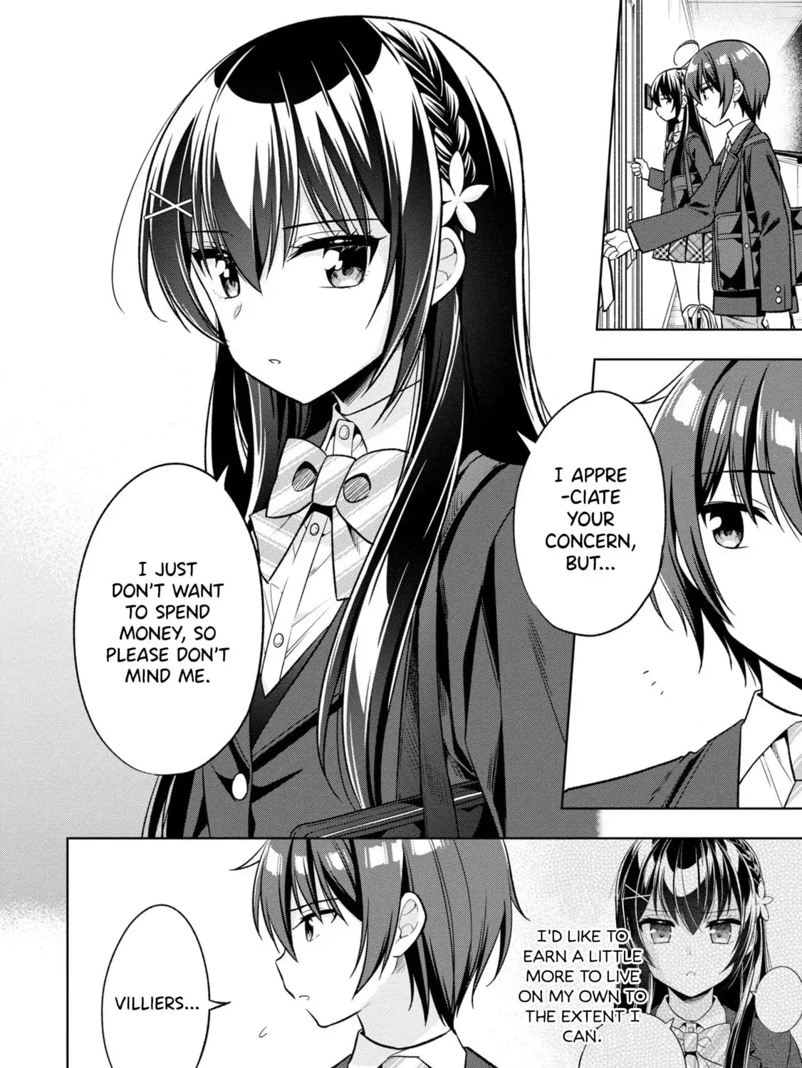 After Spoiling the 'Couderella' Next Door, I Was Given the Key to My House - Chapter 2 - Page 23
