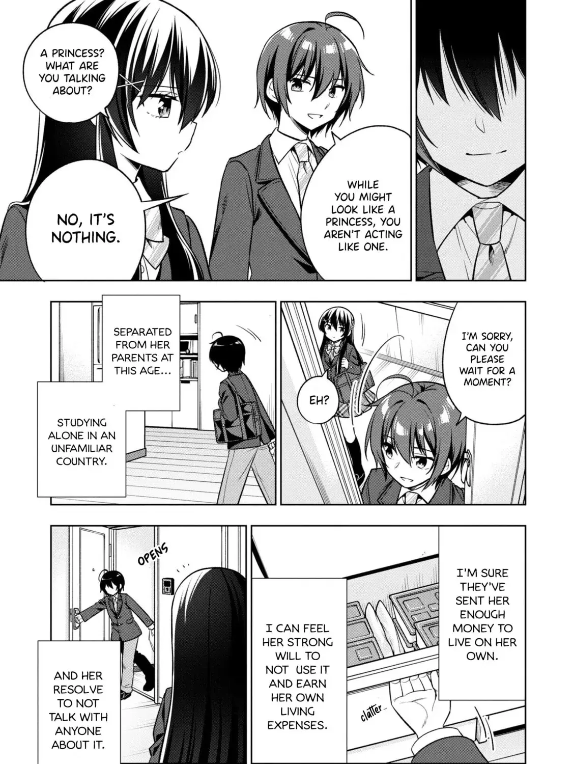 After Spoiling the 'Couderella' Next Door, I Was Given the Key to My House - Chapter 2 - Page 25