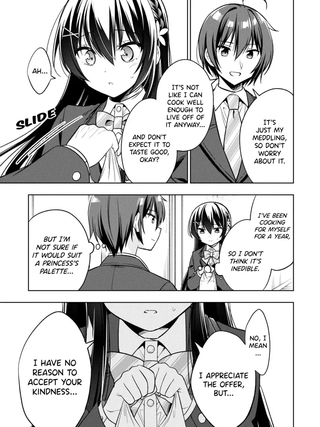 After Spoiling the 'Couderella' Next Door, I Was Given the Key to My House - Chapter 2 - Page 29