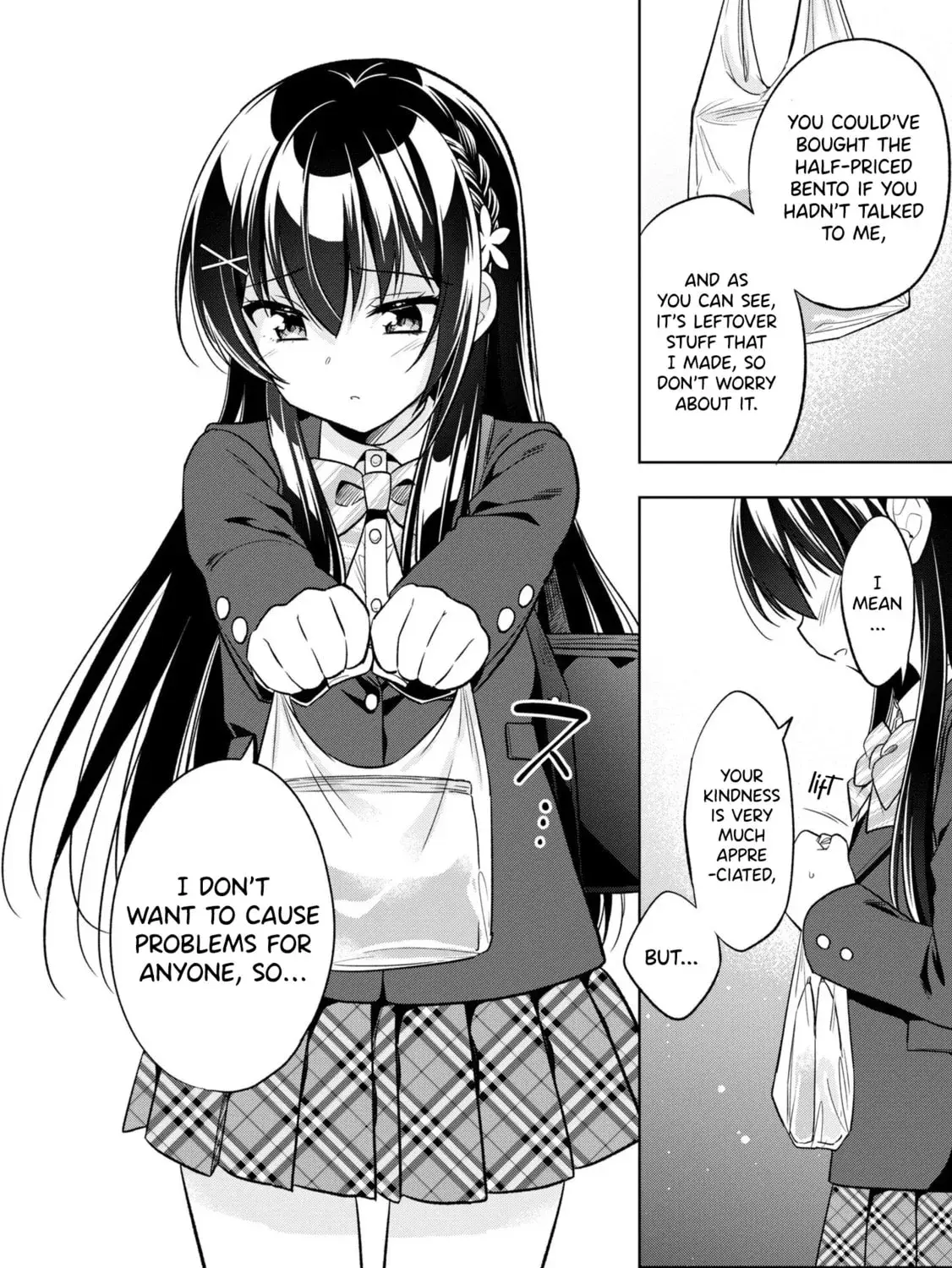 After Spoiling the 'Couderella' Next Door, I Was Given the Key to My House - Chapter 2 - Page 31