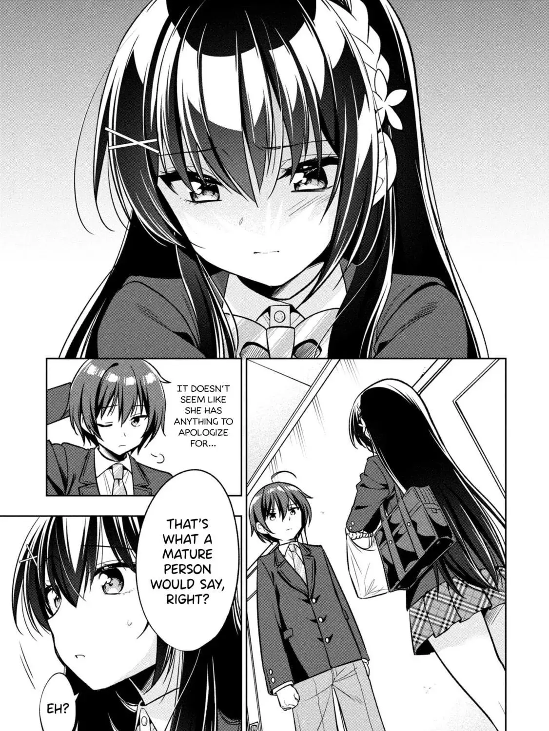 After Spoiling the 'Couderella' Next Door, I Was Given the Key to My House - Chapter 2 - Page 33