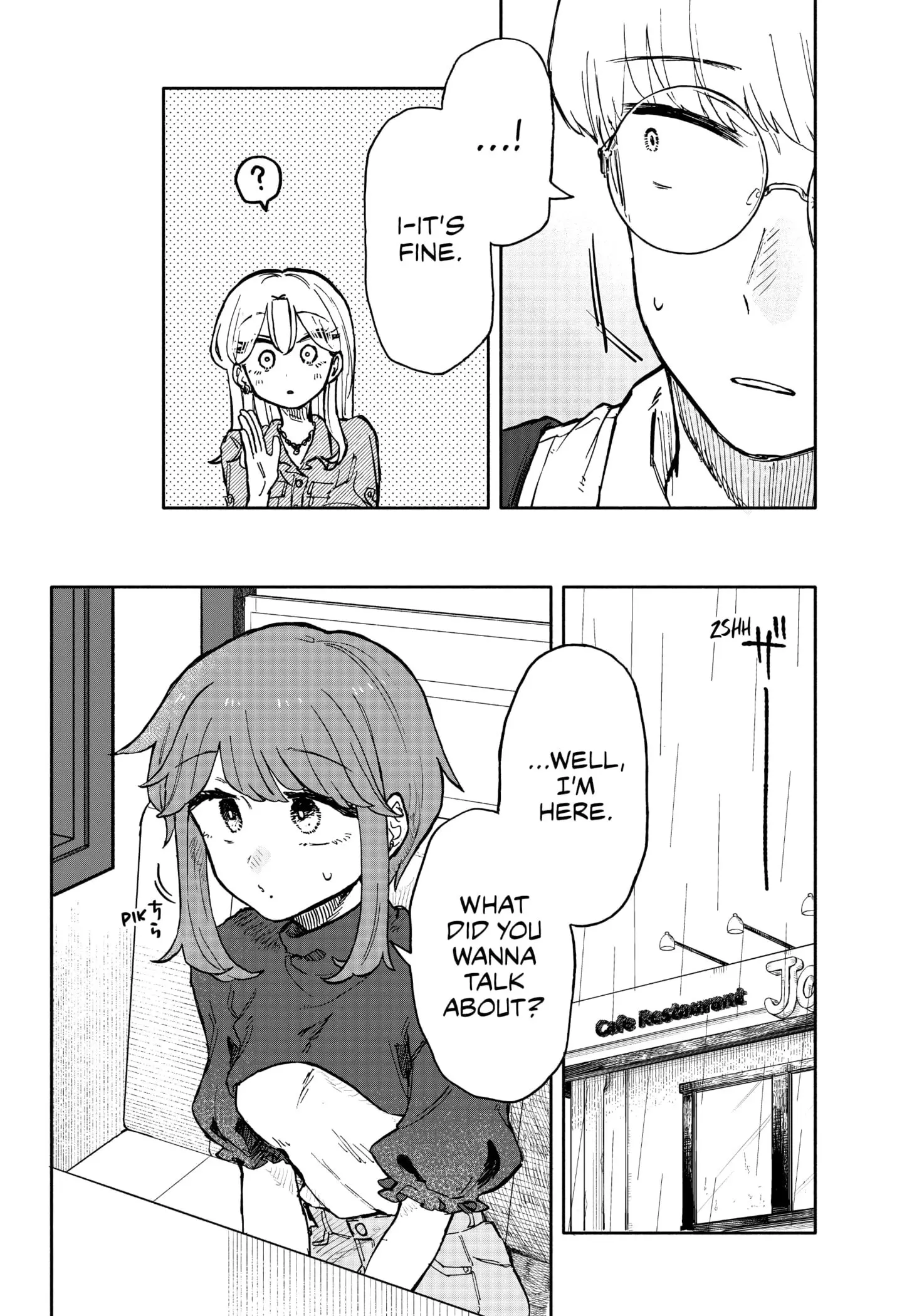 Hope You're Happy, Lemon - Chapter 23 - Page 6