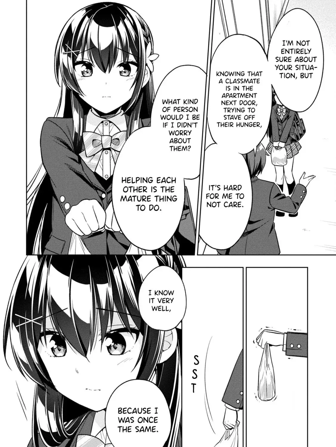 After Spoiling the 'Couderella' Next Door, I Was Given the Key to My House - Chapter 2 - Page 35