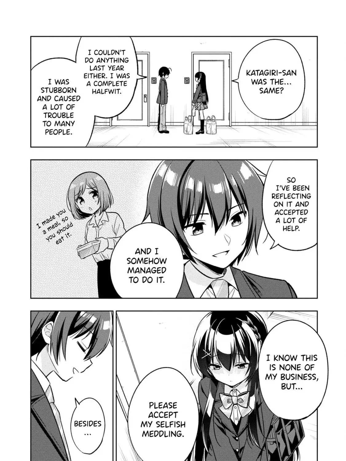After Spoiling the 'Couderella' Next Door, I Was Given the Key to My House - Chapter 2 - Page 37