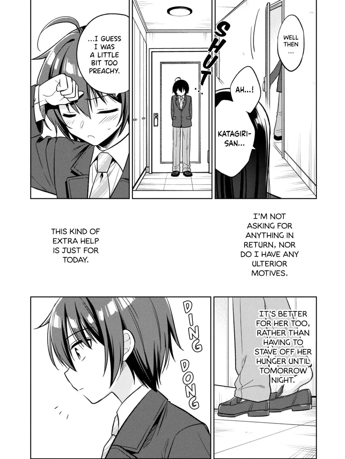 After Spoiling the 'Couderella' Next Door, I Was Given the Key to My House - Chapter 2 - Page 41