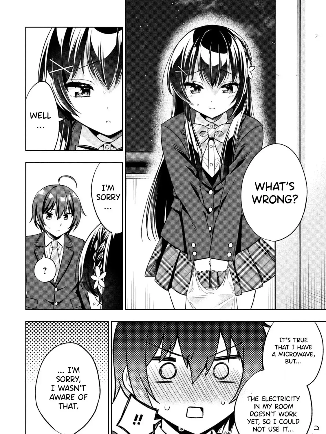 After Spoiling the 'Couderella' Next Door, I Was Given the Key to My House - Chapter 2 - Page 43