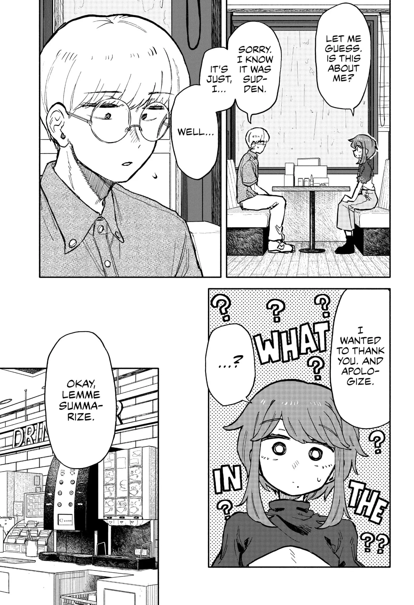 Hope You're Happy, Lemon - Chapter 23 - Page 7