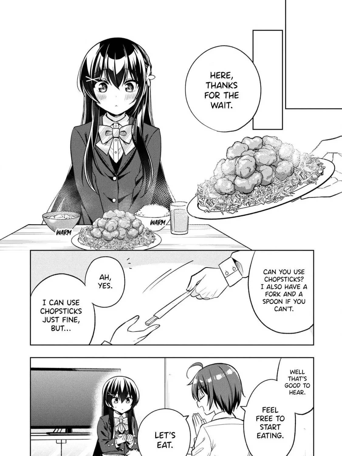 After Spoiling the 'Couderella' Next Door, I Was Given the Key to My House - Chapter 2 - Page 45
