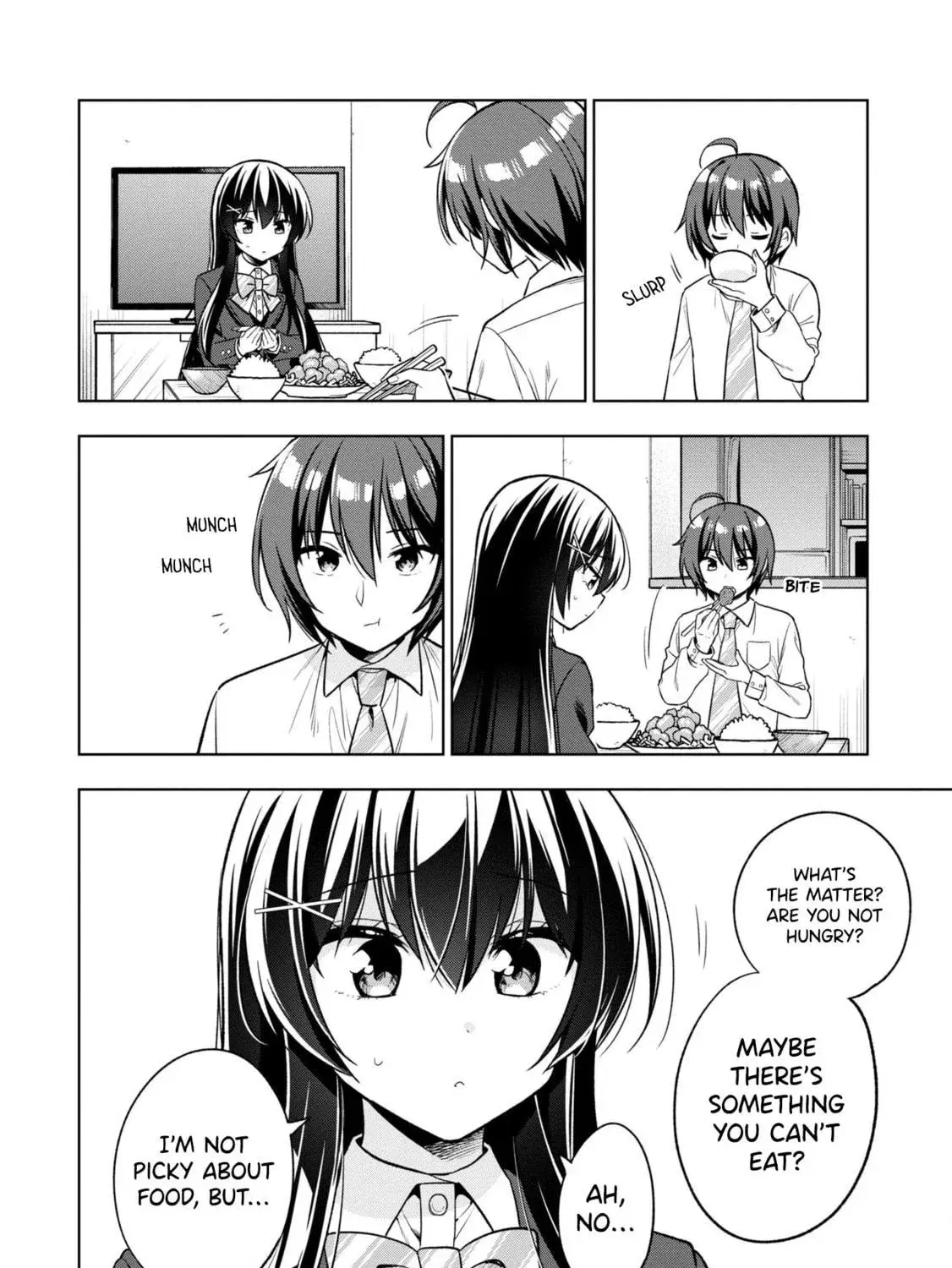 After Spoiling the 'Couderella' Next Door, I Was Given the Key to My House - Chapter 2 - Page 47