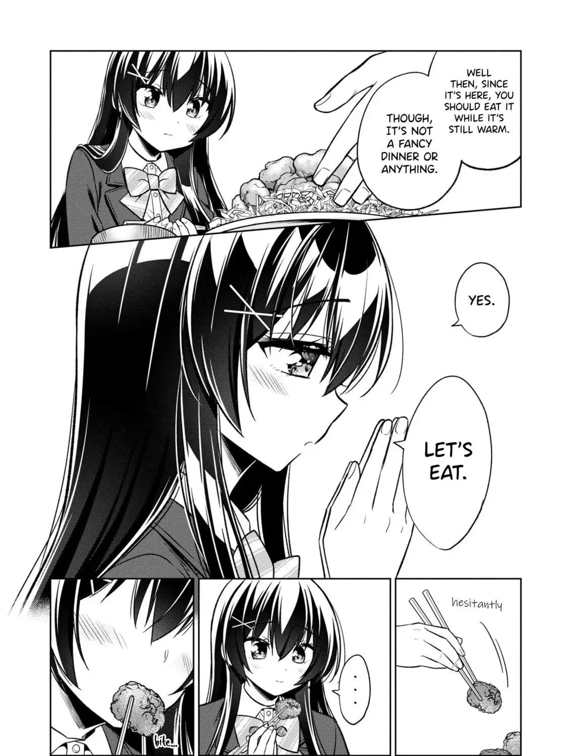 After Spoiling the 'Couderella' Next Door, I Was Given the Key to My House - Chapter 2 - Page 49