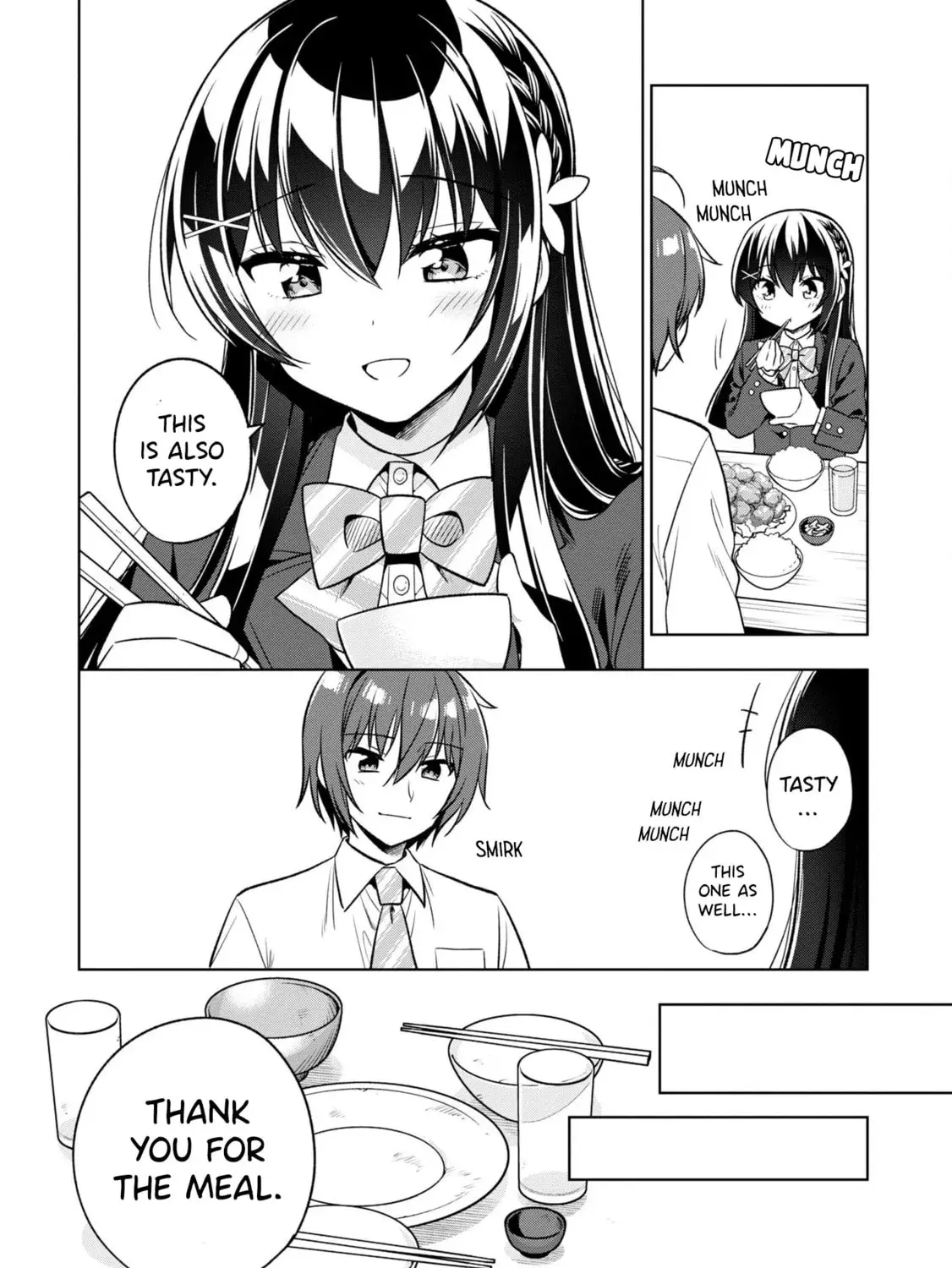 After Spoiling the 'Couderella' Next Door, I Was Given the Key to My House - Chapter 2 - Page 55