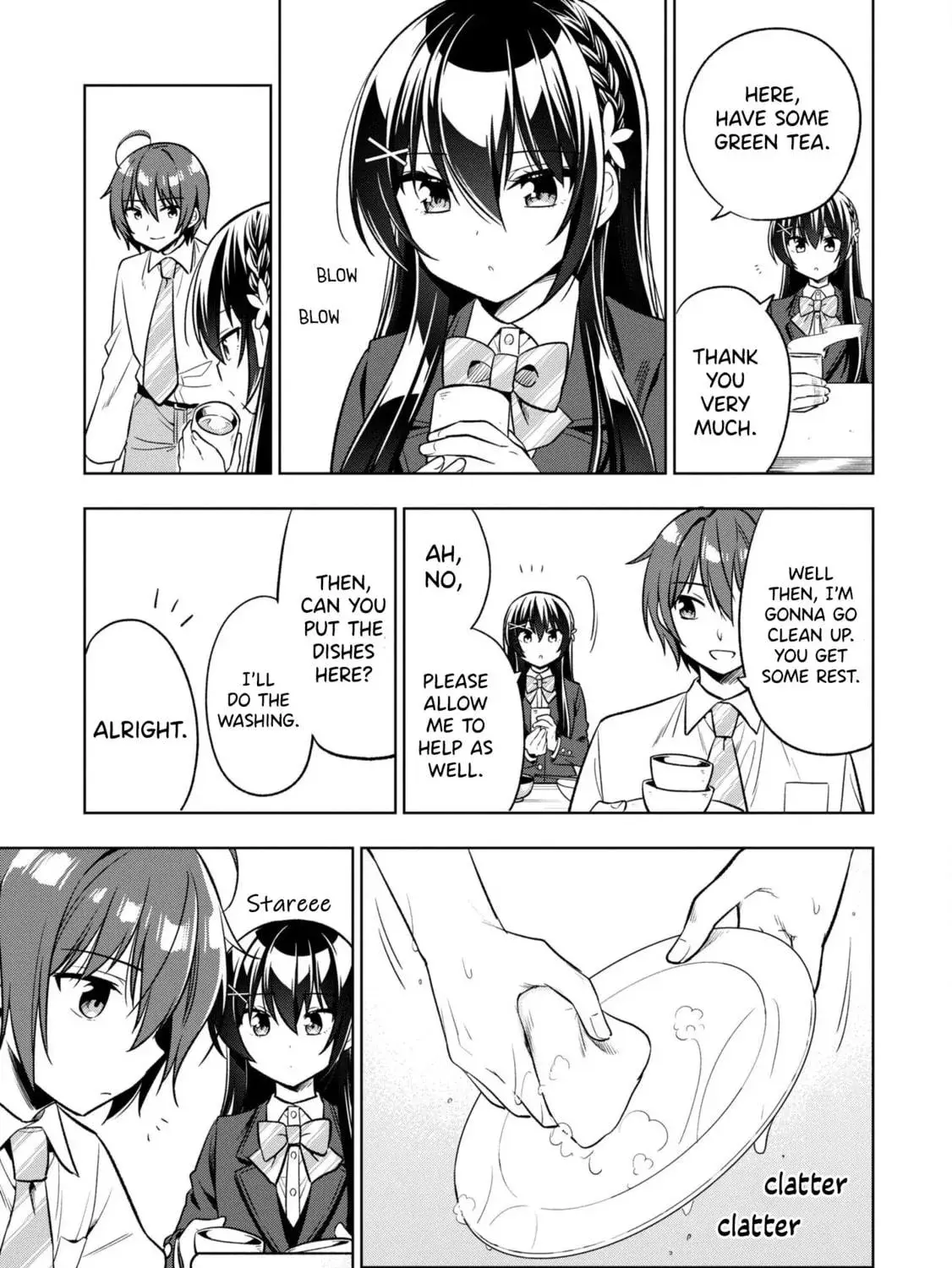 After Spoiling the 'Couderella' Next Door, I Was Given the Key to My House - Chapter 2 - Page 57