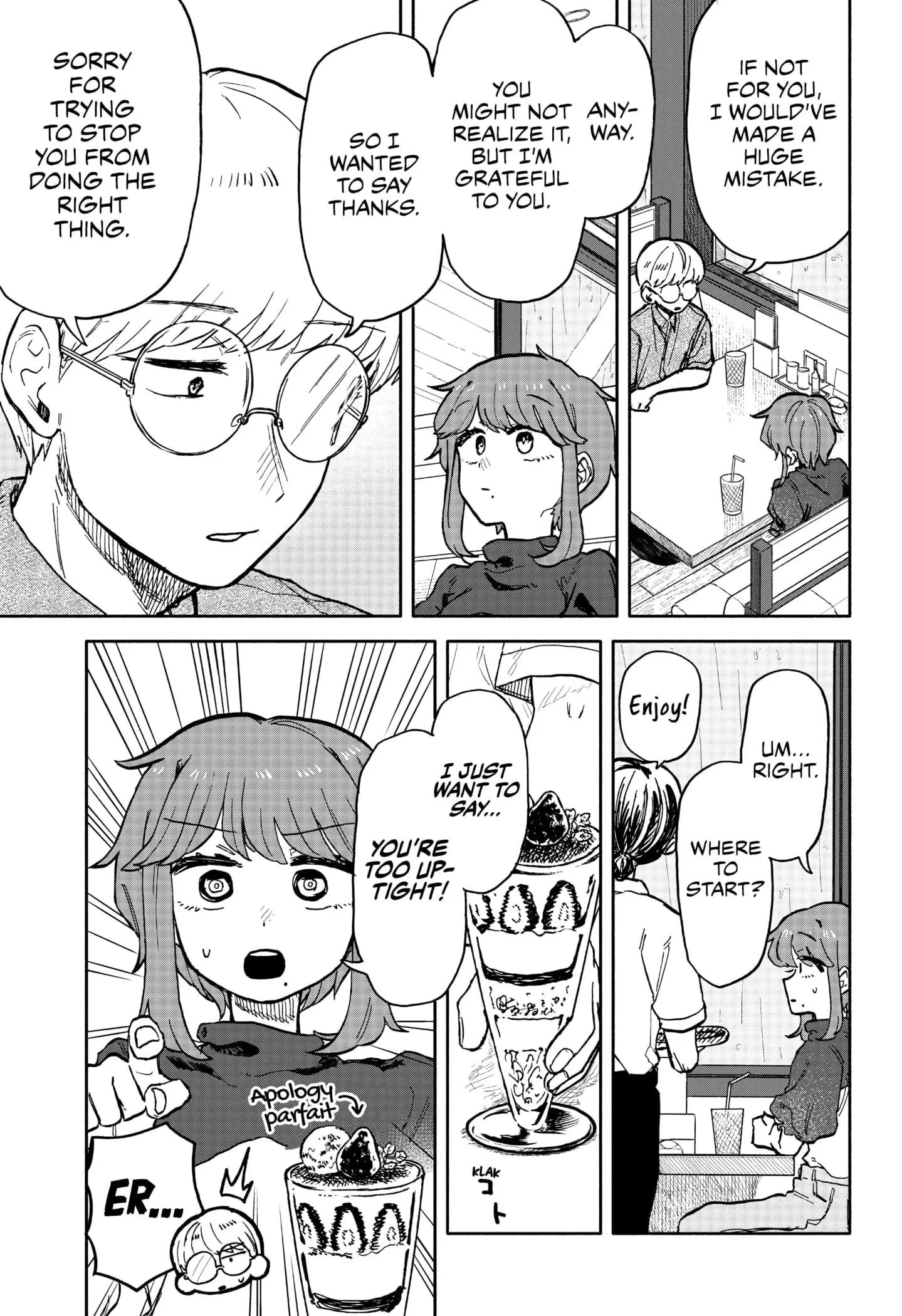 Hope You're Happy, Lemon - Chapter 23 - Page 9