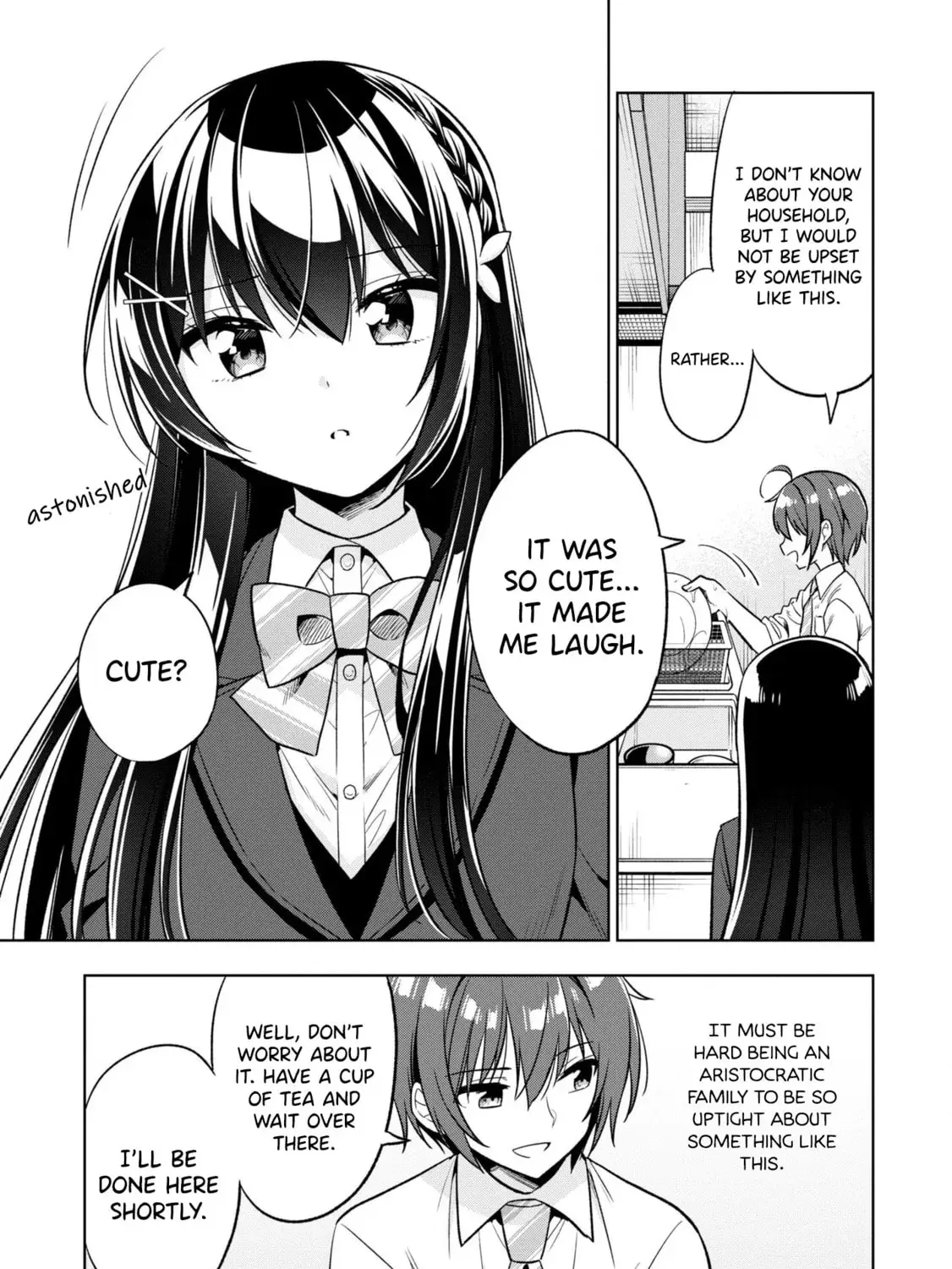 After Spoiling the 'Couderella' Next Door, I Was Given the Key to My House - Chapter 2 - Page 65