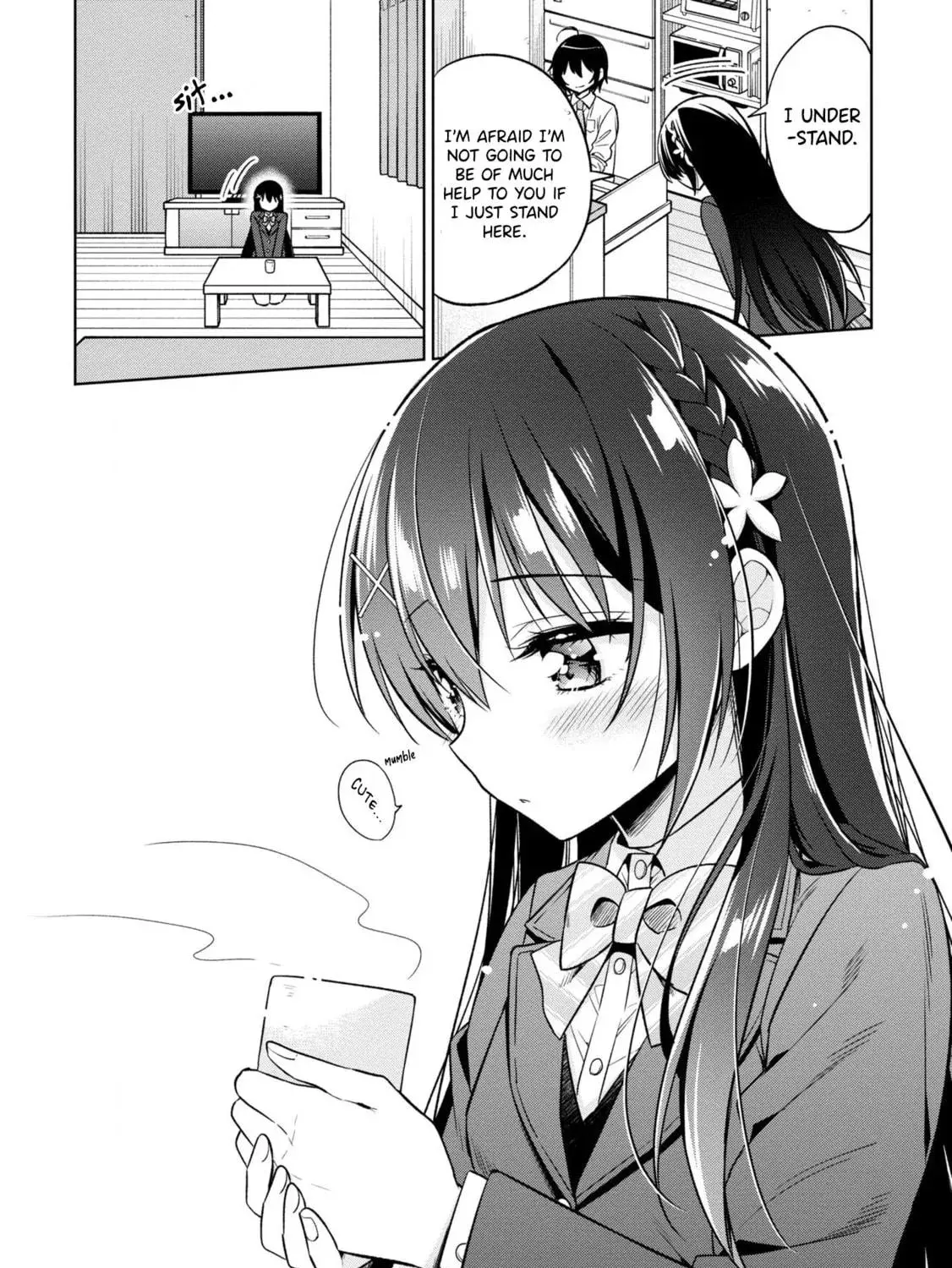 After Spoiling the 'Couderella' Next Door, I Was Given the Key to My House - Chapter 2 - Page 67