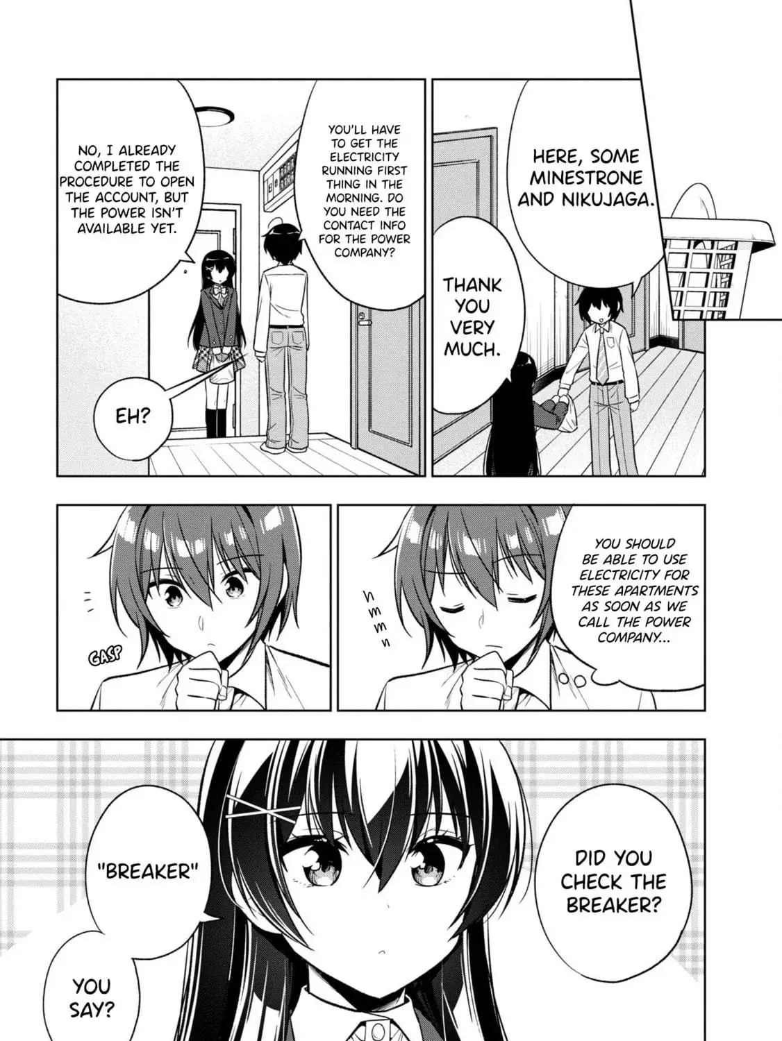 After Spoiling the 'Couderella' Next Door, I Was Given the Key to My House - Chapter 2 - Page 69