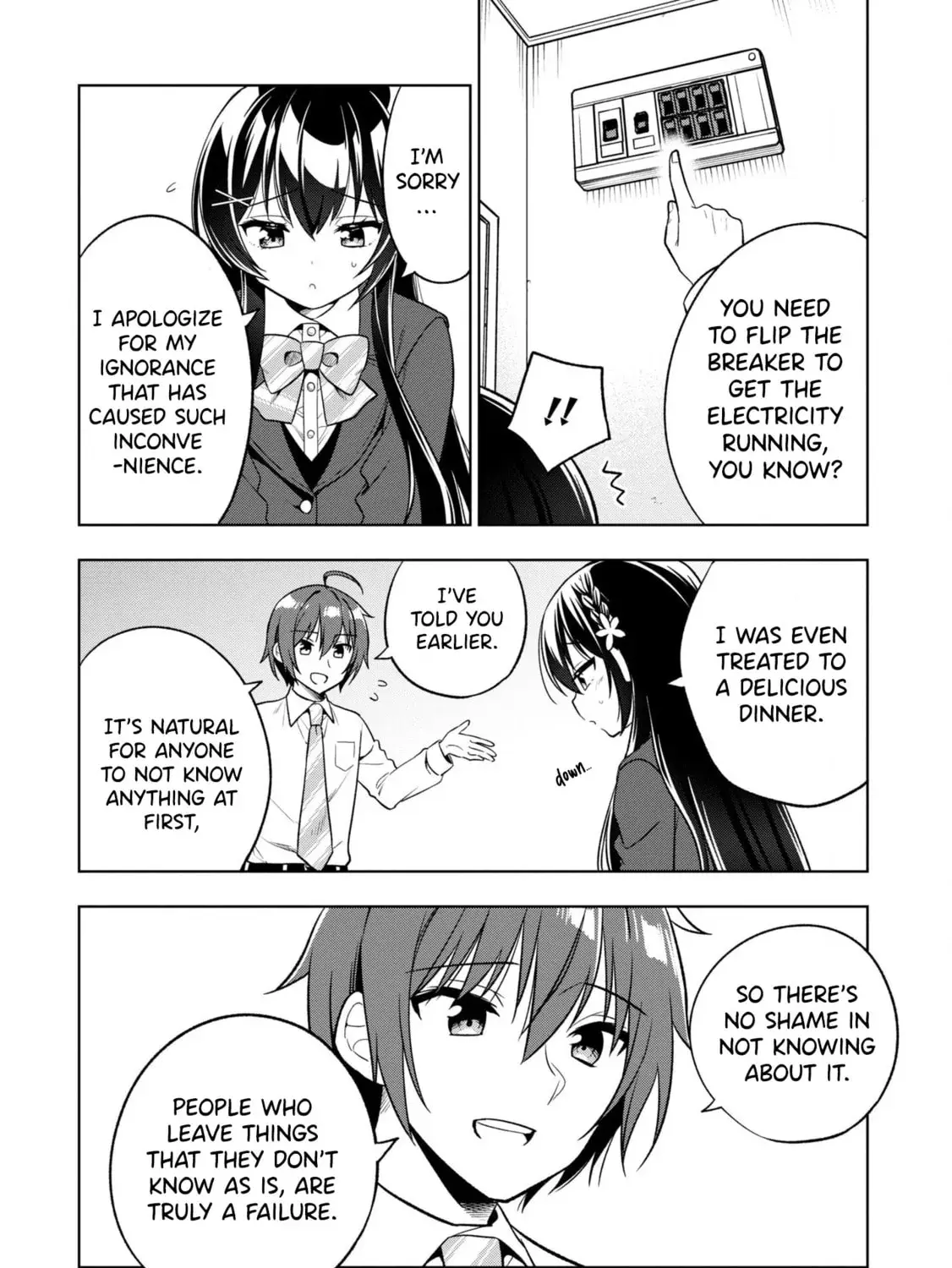 After Spoiling the 'Couderella' Next Door, I Was Given the Key to My House - Chapter 2 - Page 71