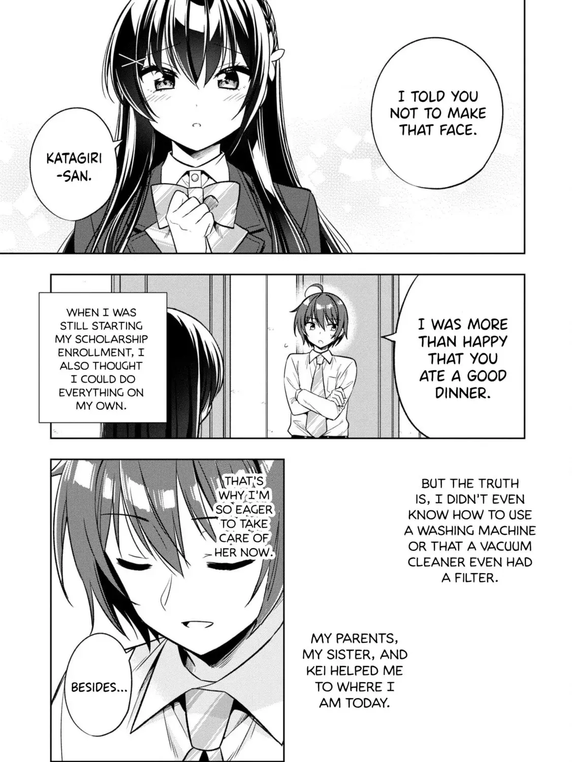 After Spoiling the 'Couderella' Next Door, I Was Given the Key to My House - Chapter 2 - Page 73