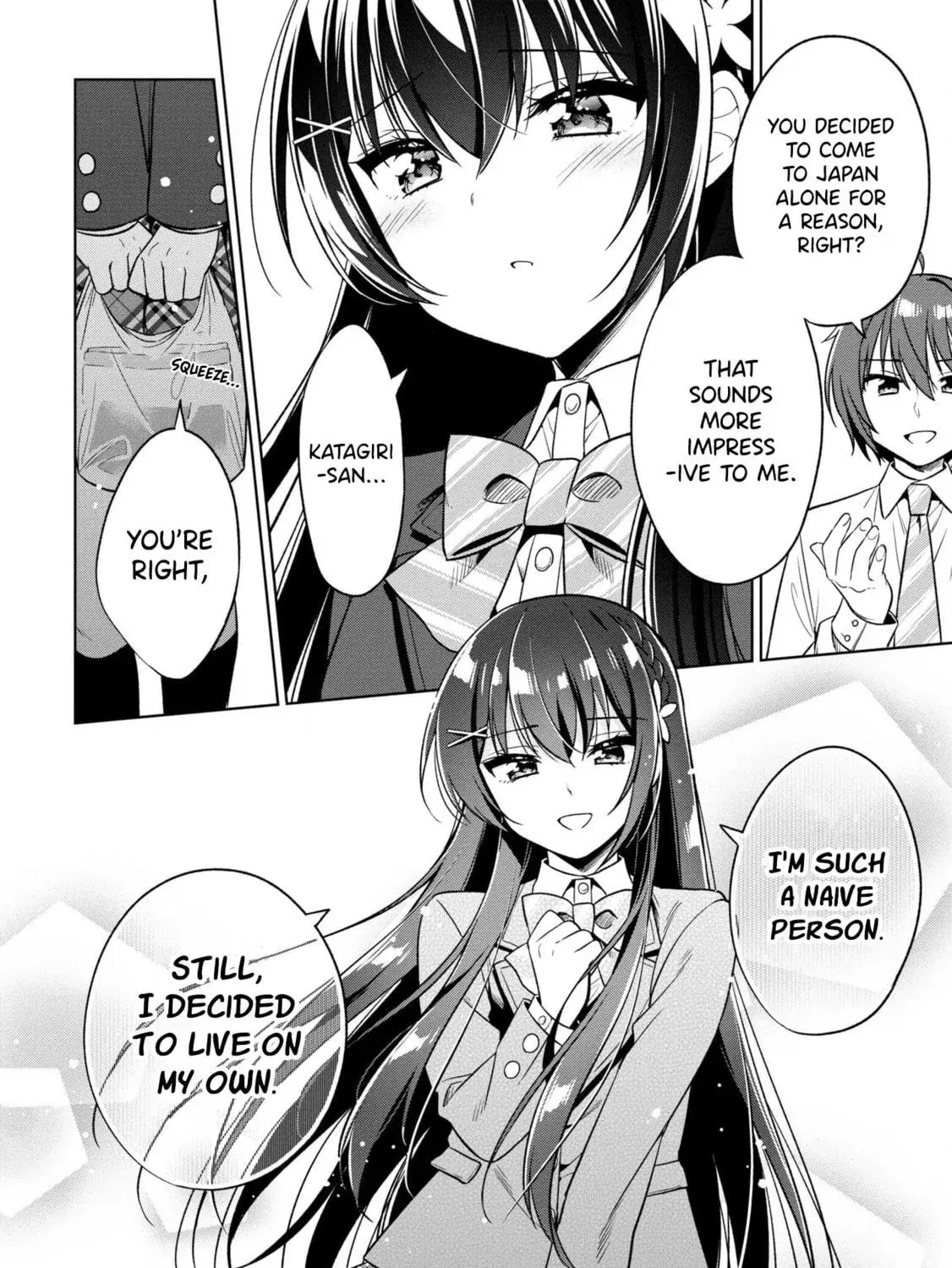 After Spoiling the 'Couderella' Next Door, I Was Given the Key to My House - Chapter 2 - Page 75