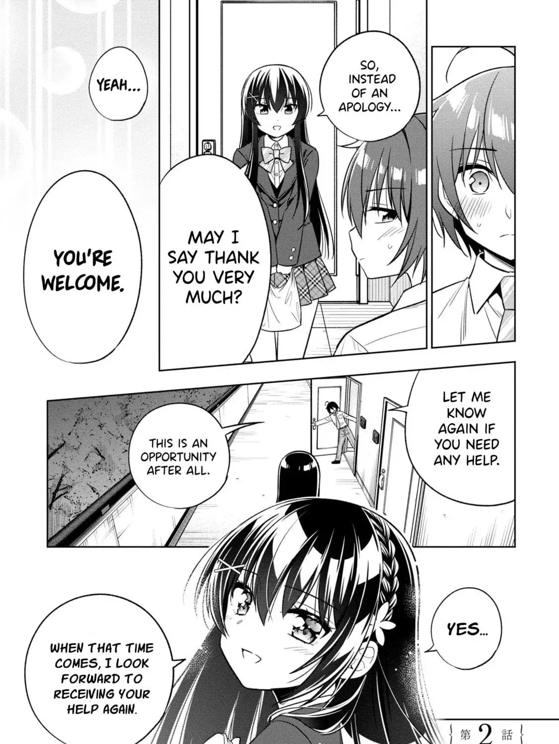 After Spoiling the 'Couderella' Next Door, I Was Given the Key to My House - Chapter 2 - Page 77