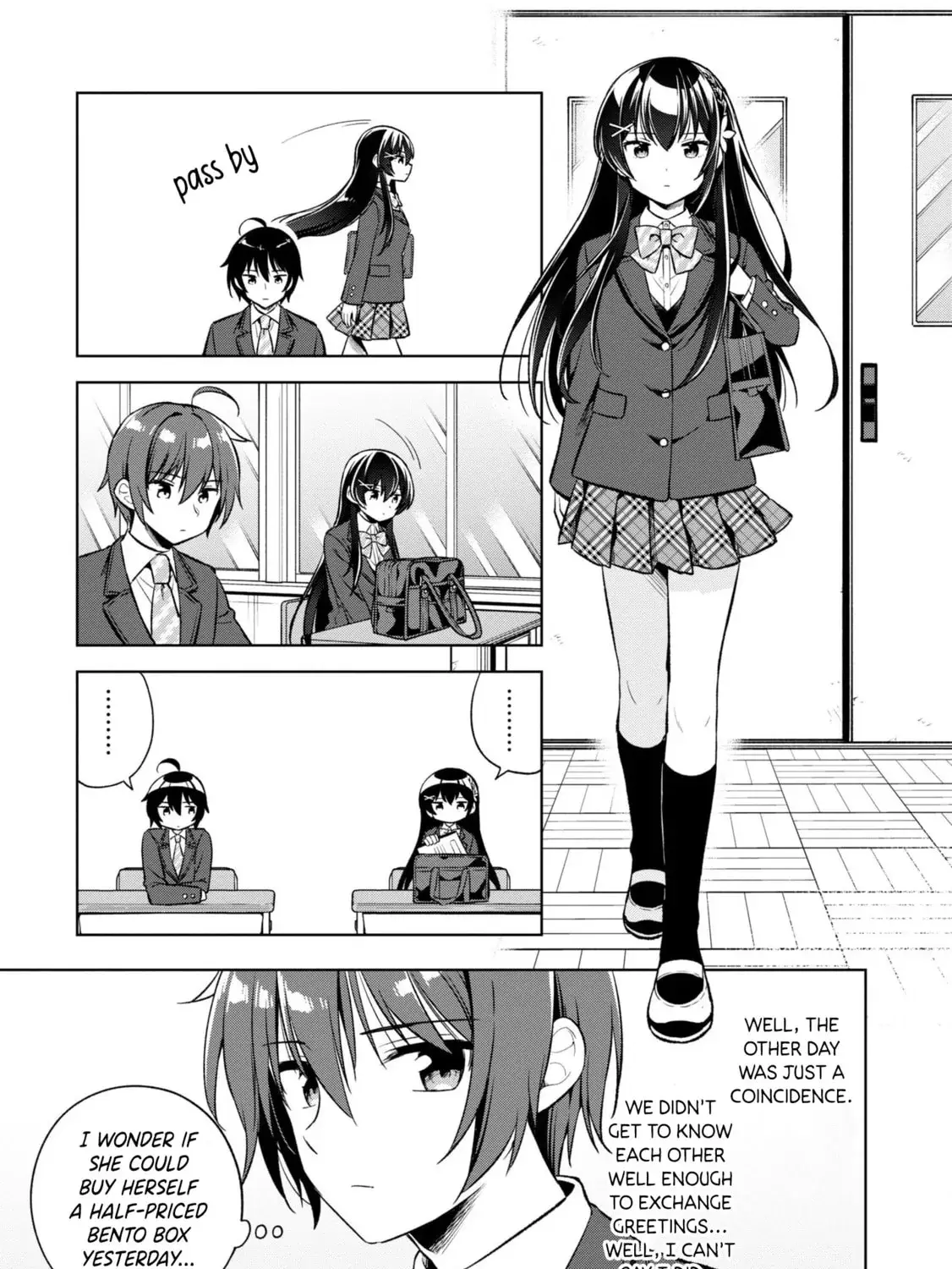 After Spoiling the 'Couderella' Next Door, I Was Given the Key to My House - Chapter 3 - Page 5