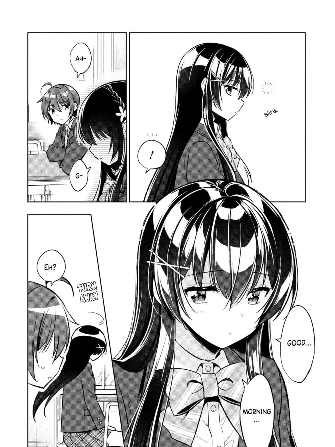 After Spoiling the 'Couderella' Next Door, I Was Given the Key to My House - Chapter 3 - Page 7
