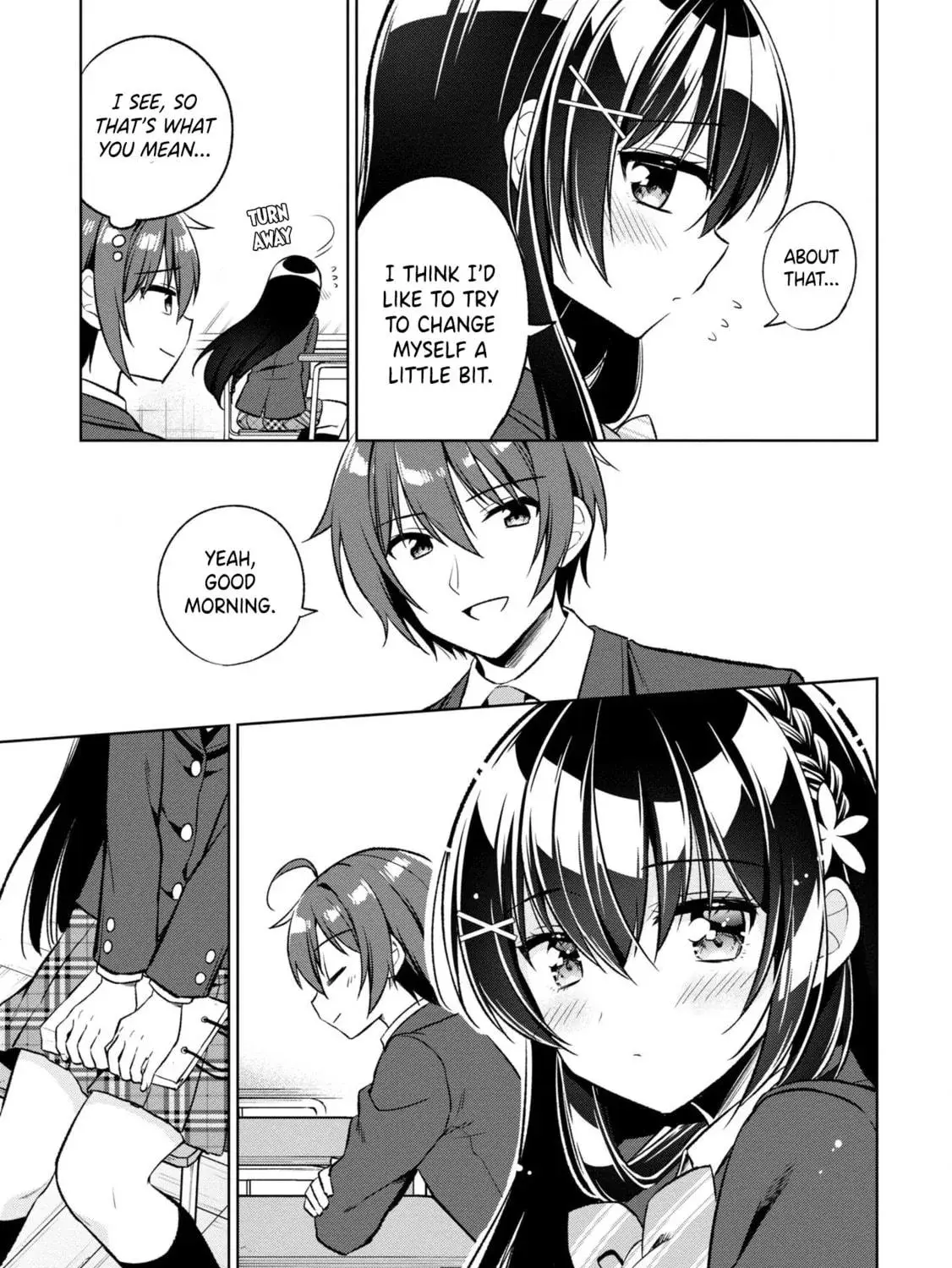 After Spoiling the 'Couderella' Next Door, I Was Given the Key to My House - Chapter 3 - Page 9
