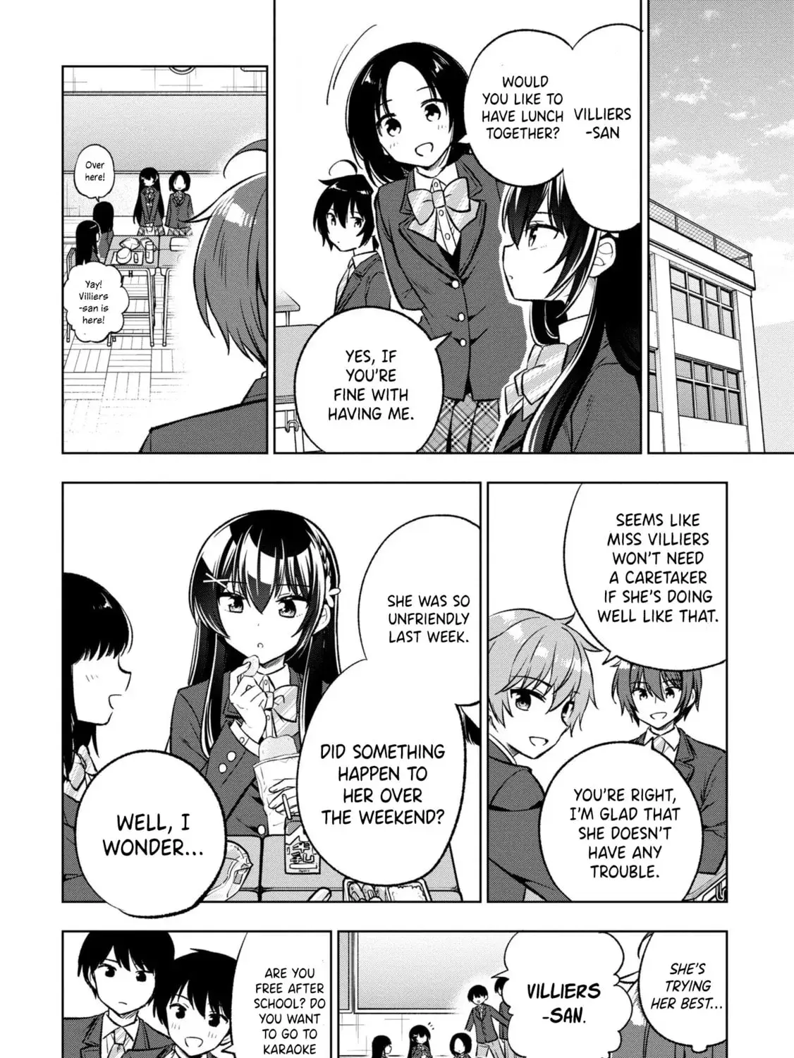 After Spoiling the 'Couderella' Next Door, I Was Given the Key to My House - Chapter 3 - Page 11