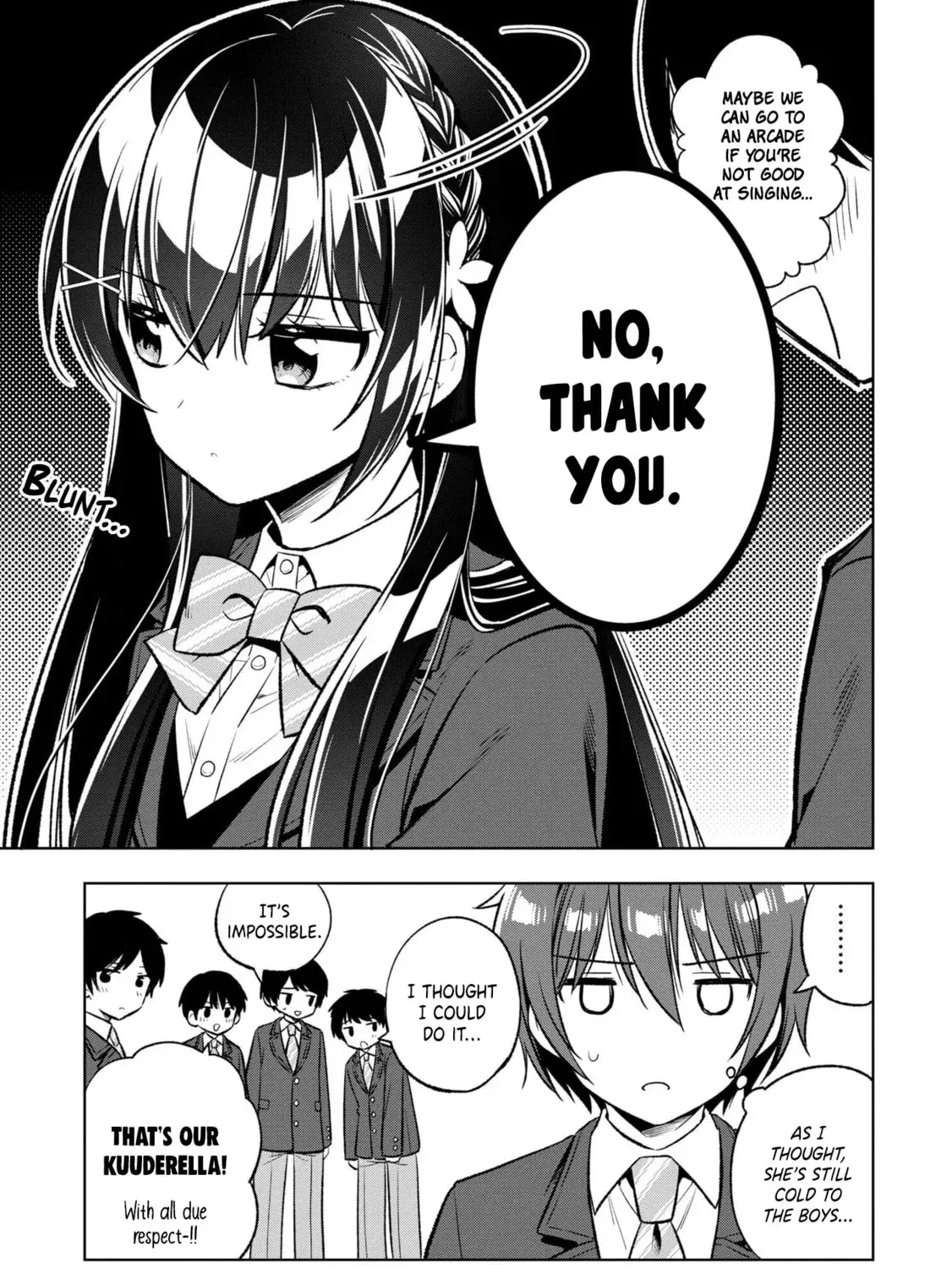 After Spoiling the 'Couderella' Next Door, I Was Given the Key to My House - Chapter 3 - Page 13