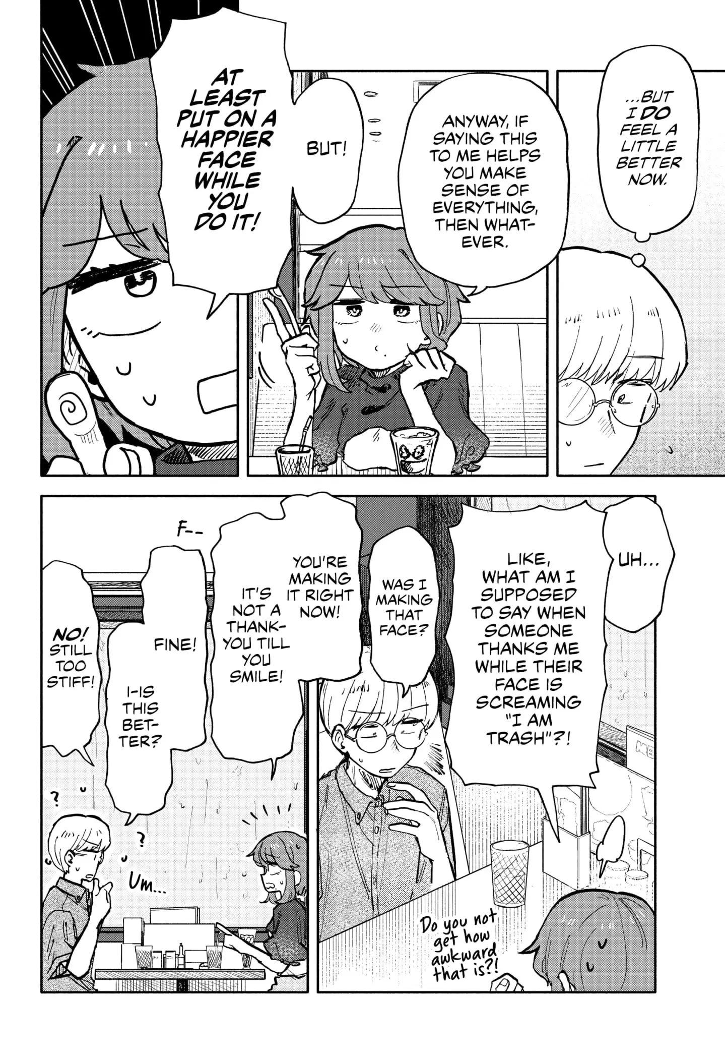 Hope You're Happy, Lemon - Chapter 23 - Page 12