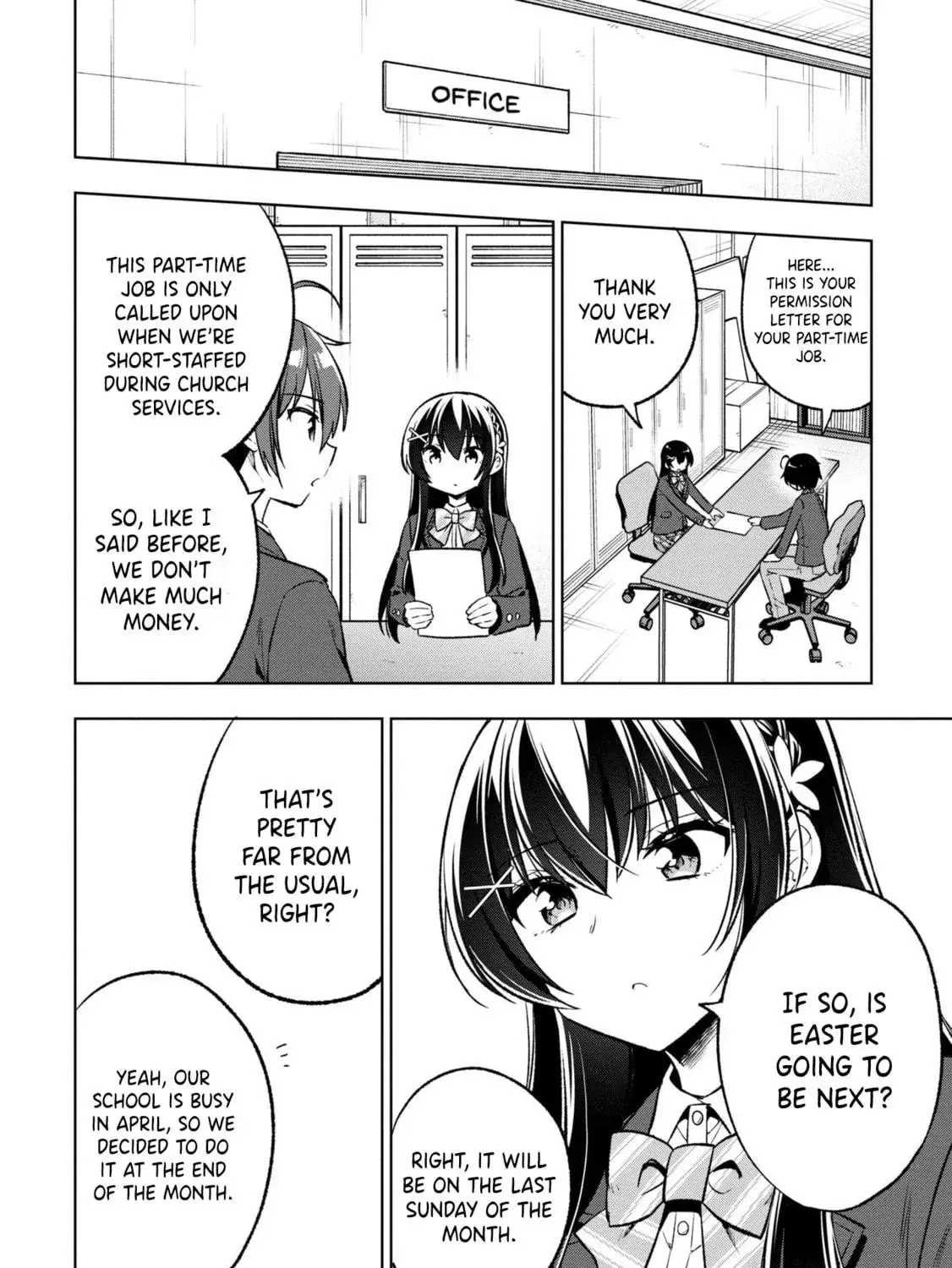 After Spoiling the 'Couderella' Next Door, I Was Given the Key to My House - Chapter 3 - Page 15