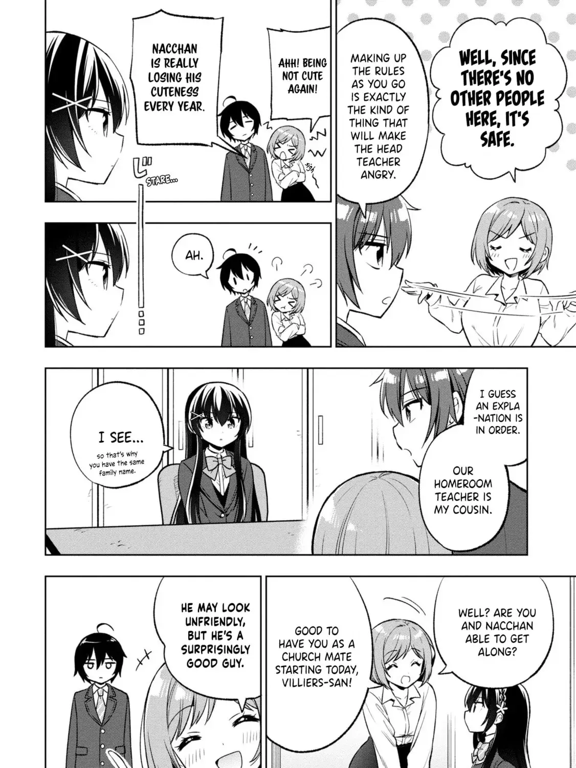 After Spoiling the 'Couderella' Next Door, I Was Given the Key to My House - Chapter 3 - Page 19