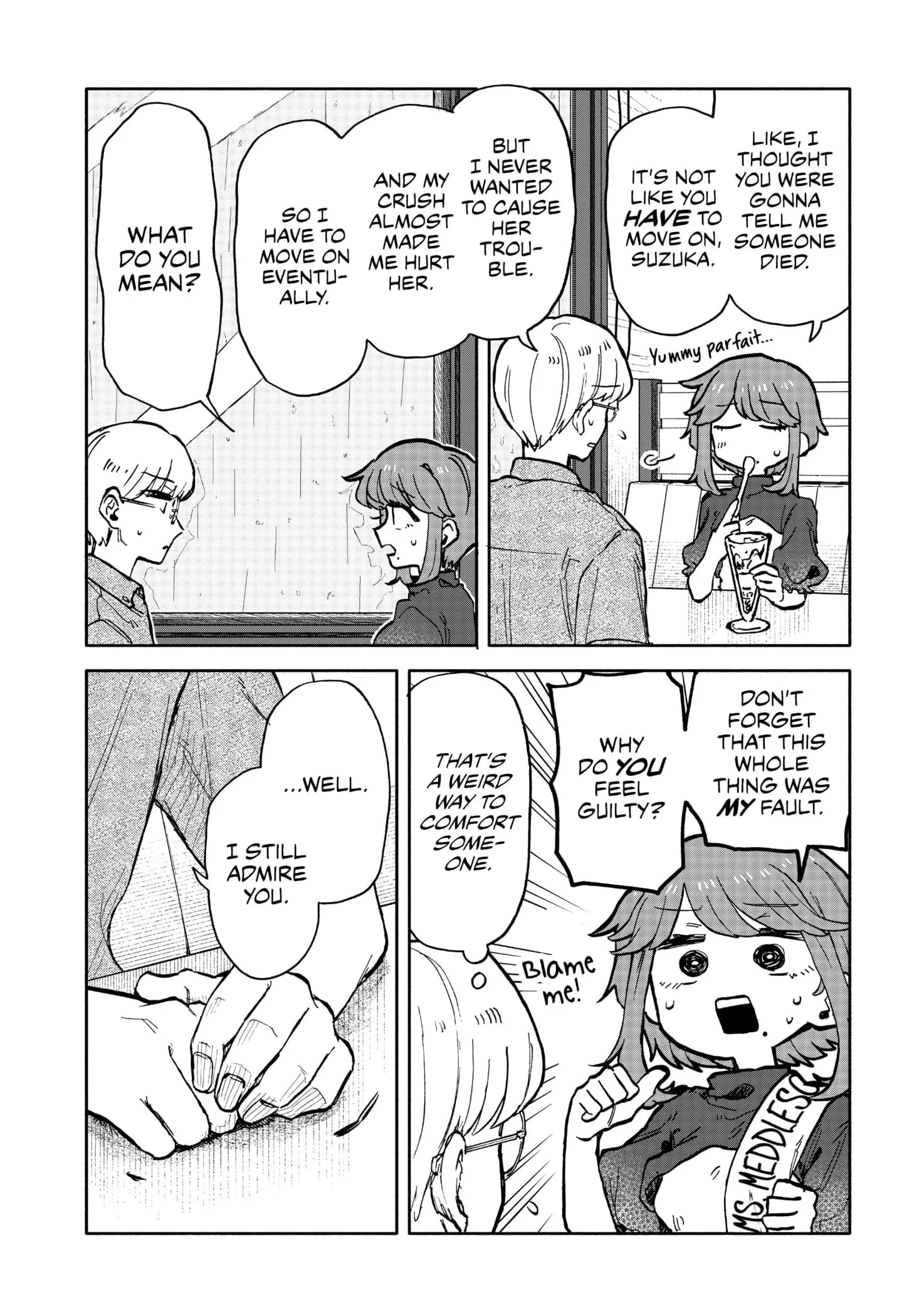 Hope You're Happy, Lemon - Chapter 23 - Page 13