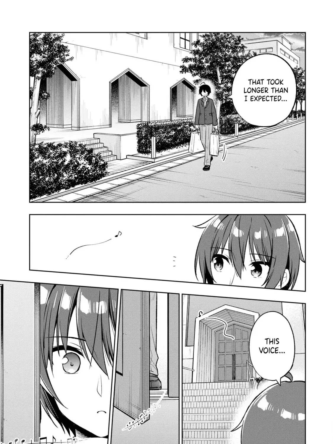 After Spoiling the 'Couderella' Next Door, I Was Given the Key to My House - Chapter 3 - Page 25