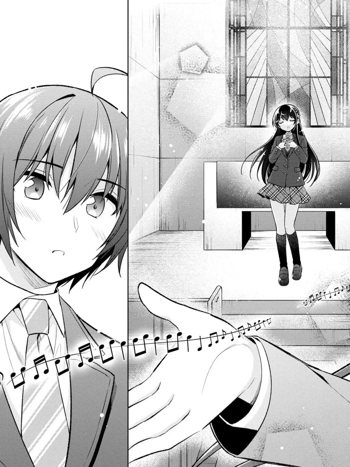 After Spoiling the 'Couderella' Next Door, I Was Given the Key to My House - Chapter 3 - Page 29