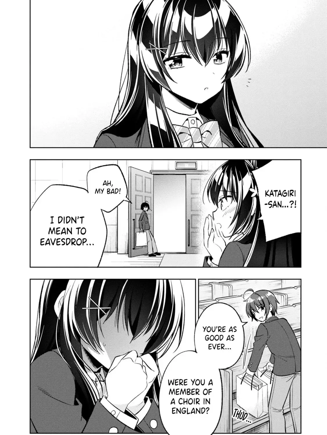 After Spoiling the 'Couderella' Next Door, I Was Given the Key to My House - Chapter 3 - Page 31