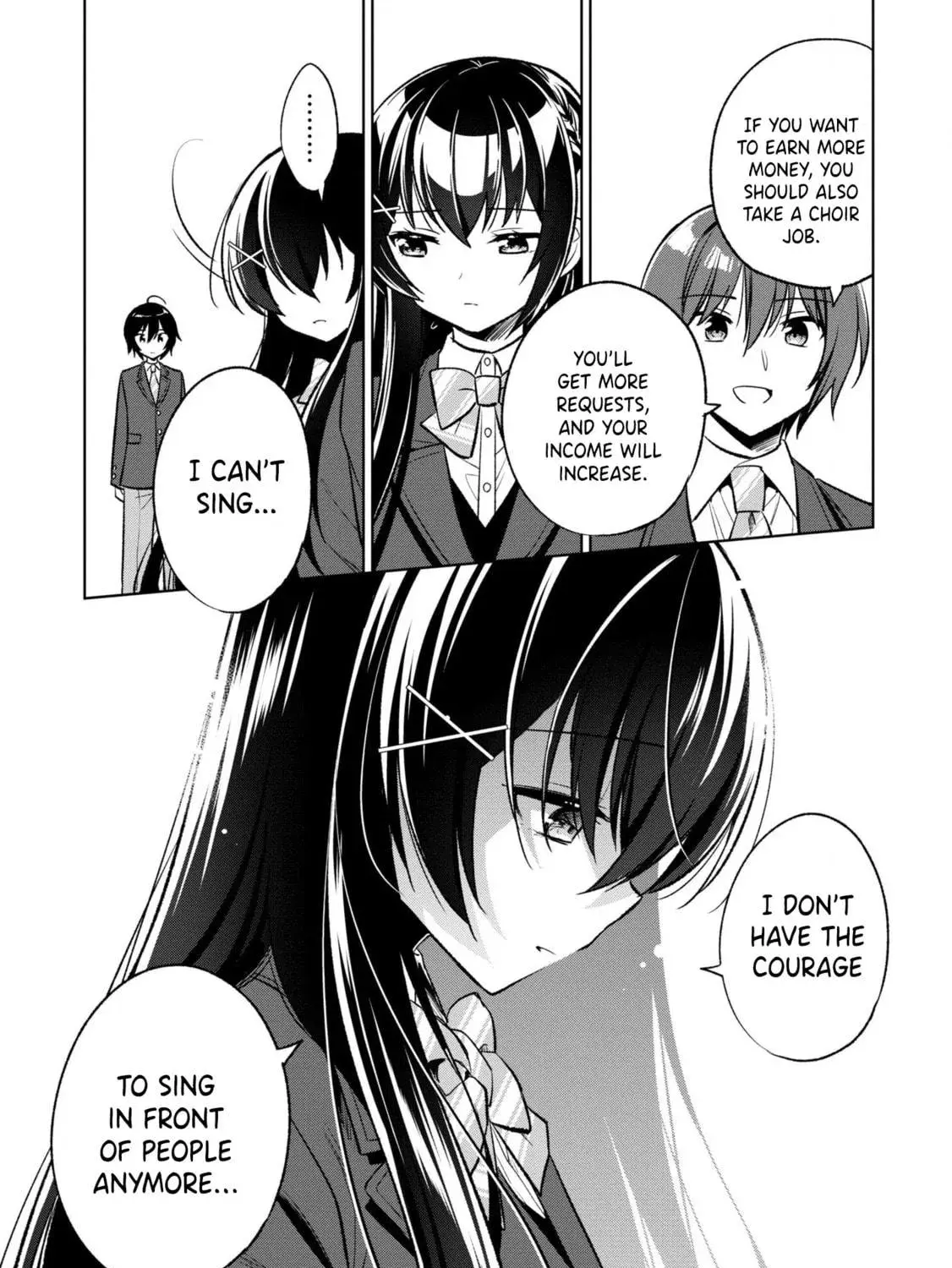 After Spoiling the 'Couderella' Next Door, I Was Given the Key to My House - Chapter 3 - Page 33