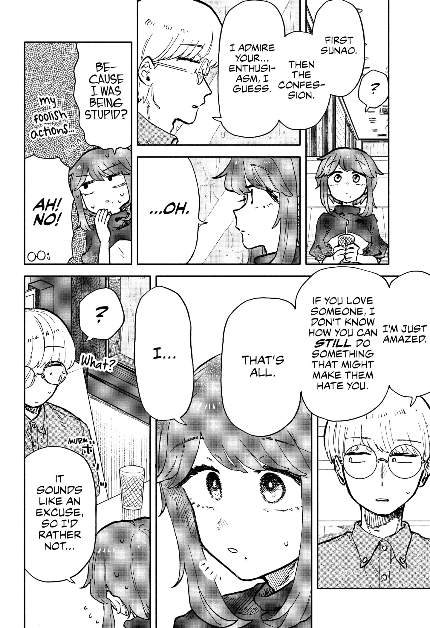 Hope You're Happy, Lemon - Chapter 23 - Page 14