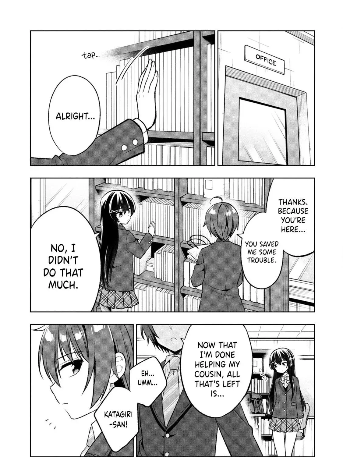 After Spoiling the 'Couderella' Next Door, I Was Given the Key to My House - Chapter 3 - Page 37