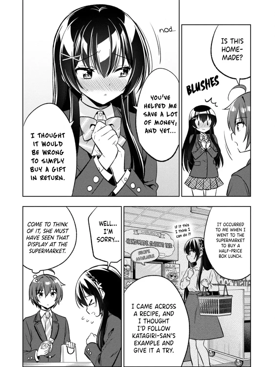 After Spoiling the 'Couderella' Next Door, I Was Given the Key to My House - Chapter 3 - Page 43