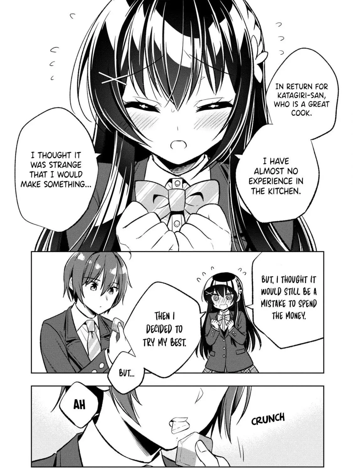 After Spoiling the 'Couderella' Next Door, I Was Given the Key to My House - Chapter 3 - Page 45