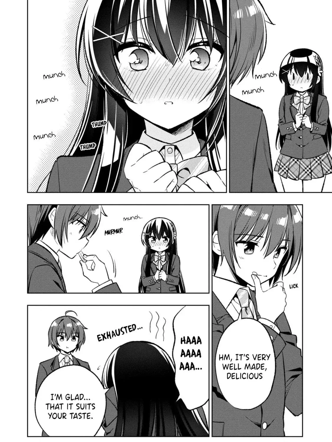 After Spoiling the 'Couderella' Next Door, I Was Given the Key to My House - Chapter 3 - Page 47