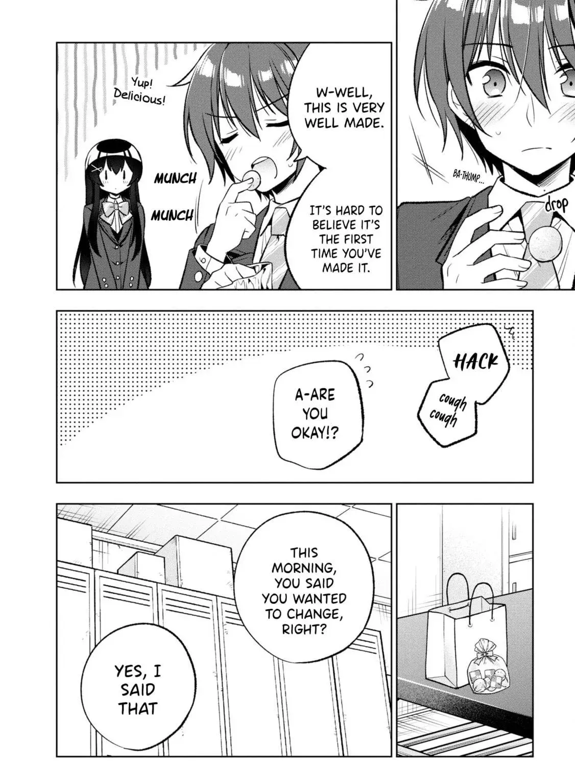 After Spoiling the 'Couderella' Next Door, I Was Given the Key to My House - Chapter 3 - Page 51