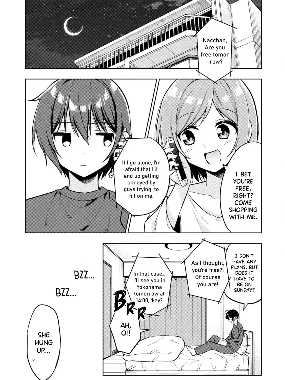 After Spoiling the 'Couderella' Next Door, I Was Given the Key to My House - Chapter 4 - Page 1