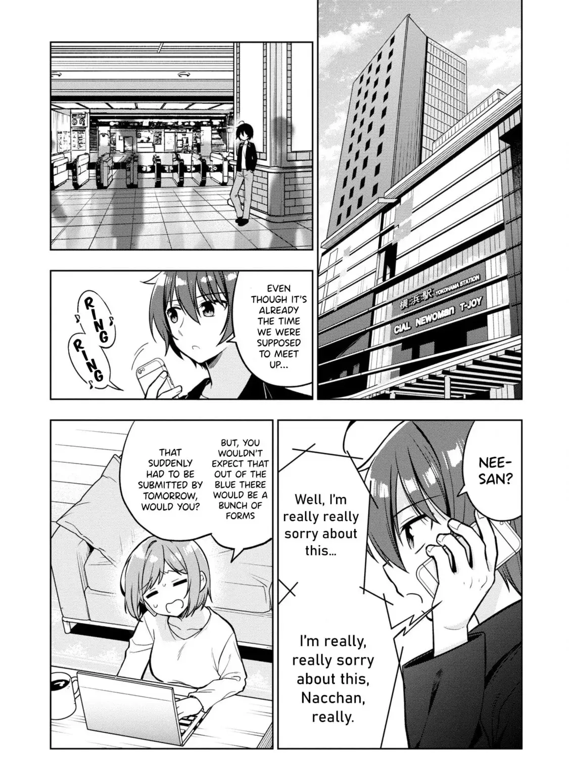 After Spoiling the 'Couderella' Next Door, I Was Given the Key to My House - Chapter 4 - Page 5