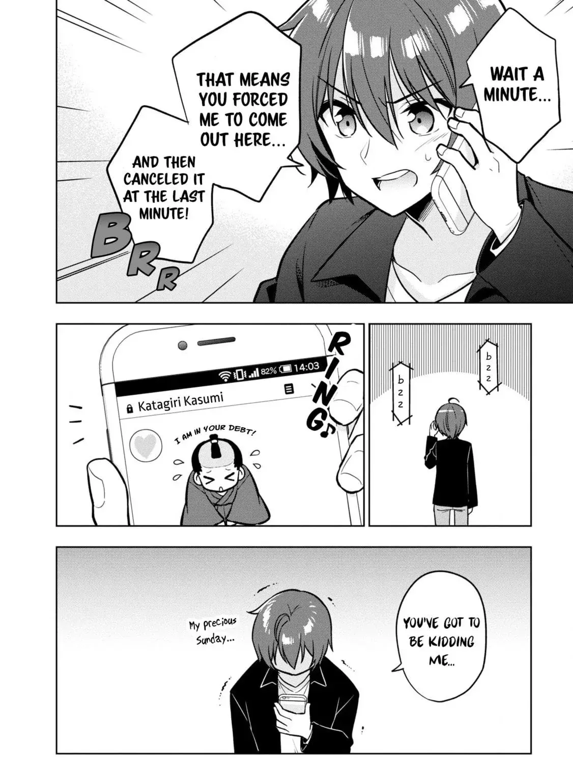 After Spoiling the 'Couderella' Next Door, I Was Given the Key to My House - Chapter 4 - Page 7