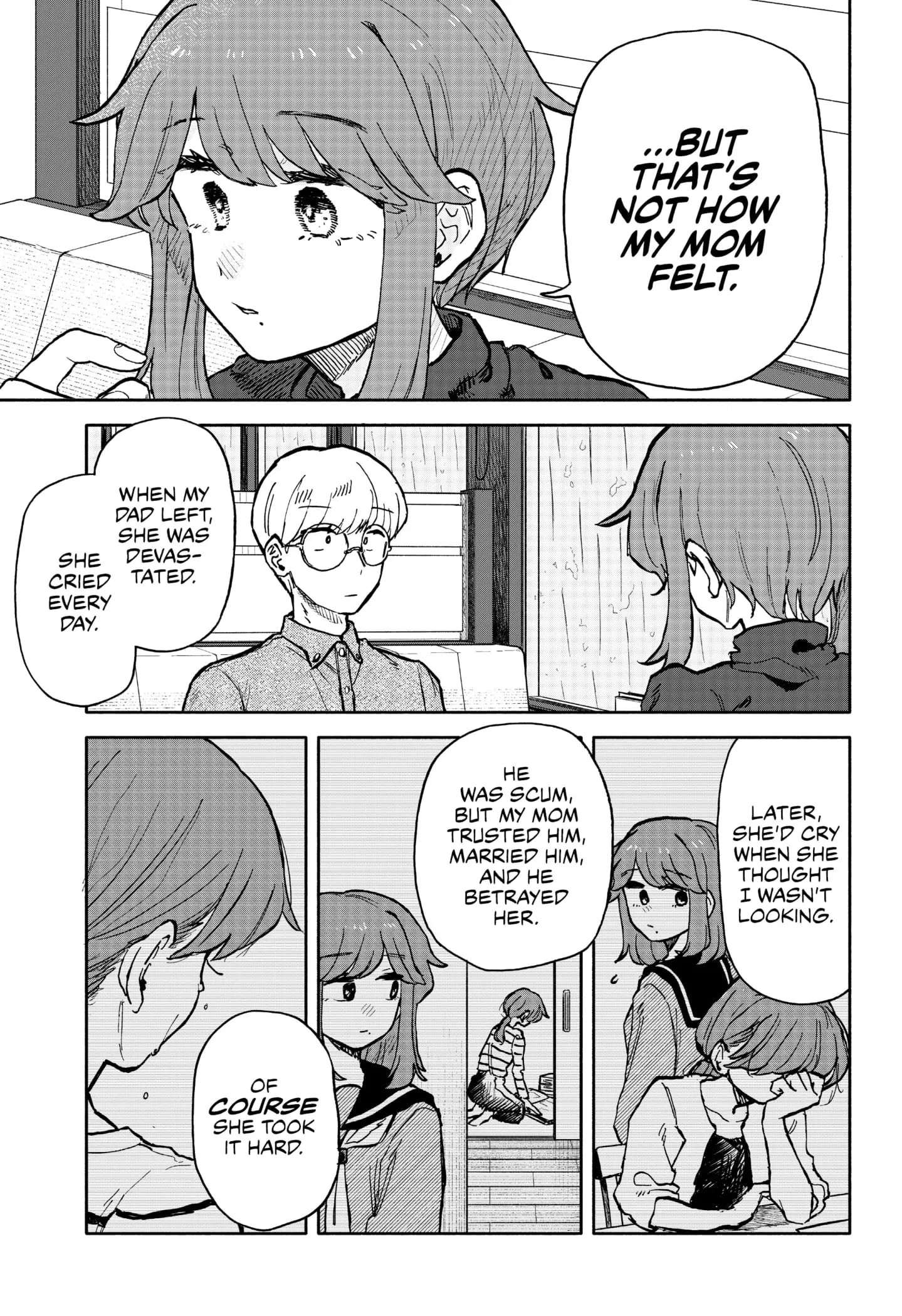 Hope You're Happy, Lemon - Chapter 23 - Page 17